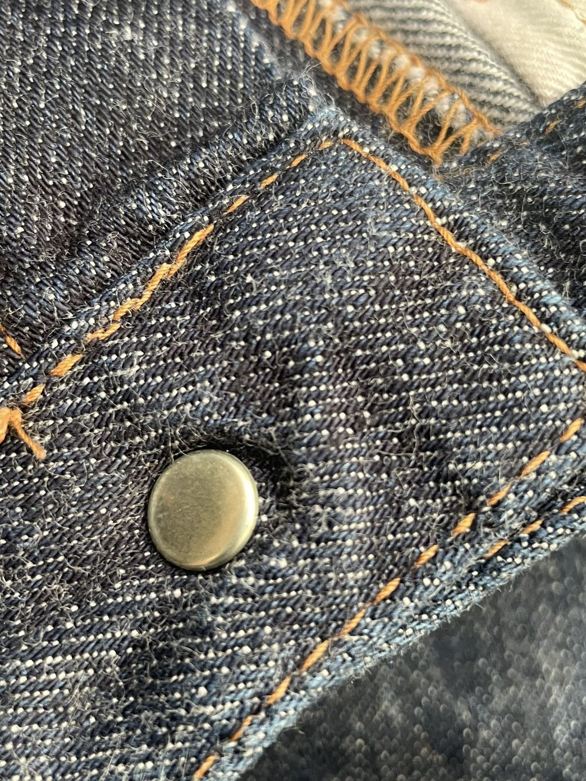 Japanese Brand × Marimekko Japanese Marimekko Selvedge Denim Size US 28 / EU 44 - 16 Thumbnail