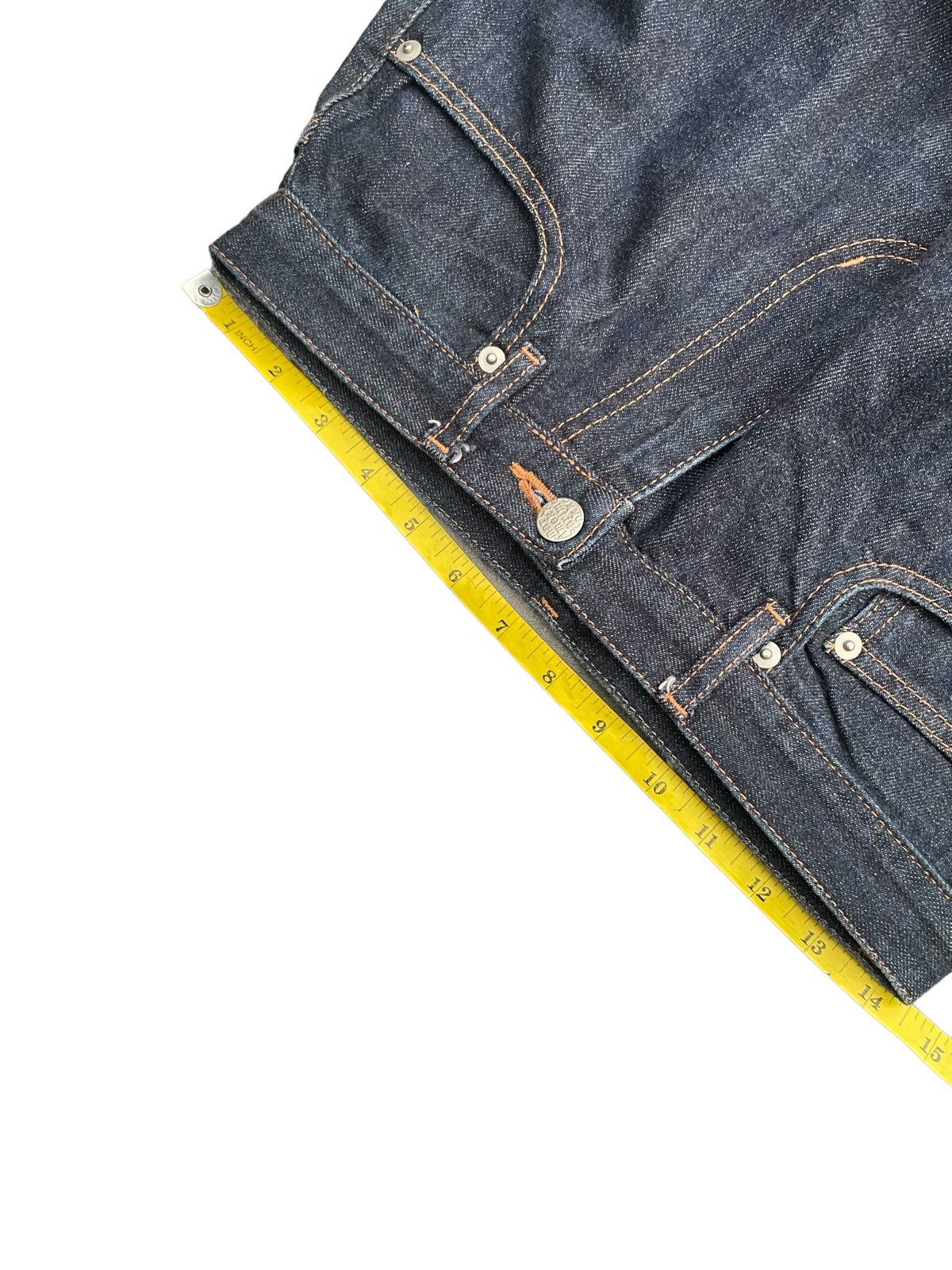 Japanese Brand × Marimekko Japanese Marimekko Selvedge Denim Size US 28 / EU 44 - 2 Thumbnail