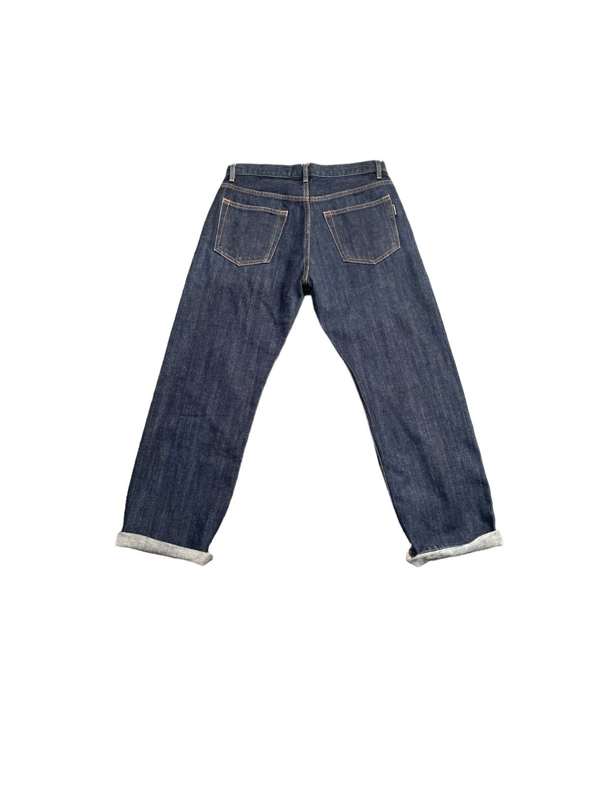 Japanese Brand × Marimekko Japanese Marimekko Selvedge Denim Size US 28 / EU 44 - 7 Thumbnail