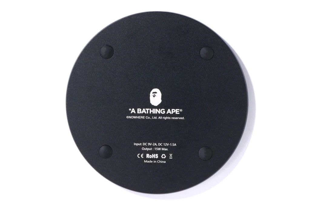 Bape Bape ABC Camo Wireless Charger Size ONE SIZE - 2 Thumbnail