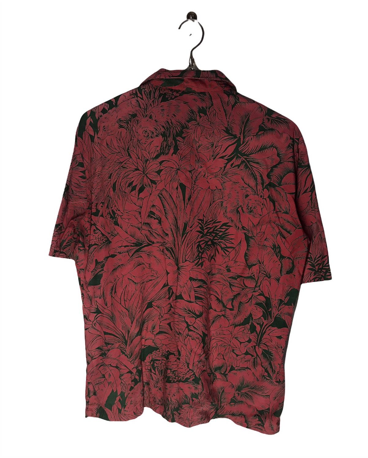 Other Hawaii button shirt fullprint flower by tropicalsun Size US M / EU 48-50 / 2 - 2 Thumbnail