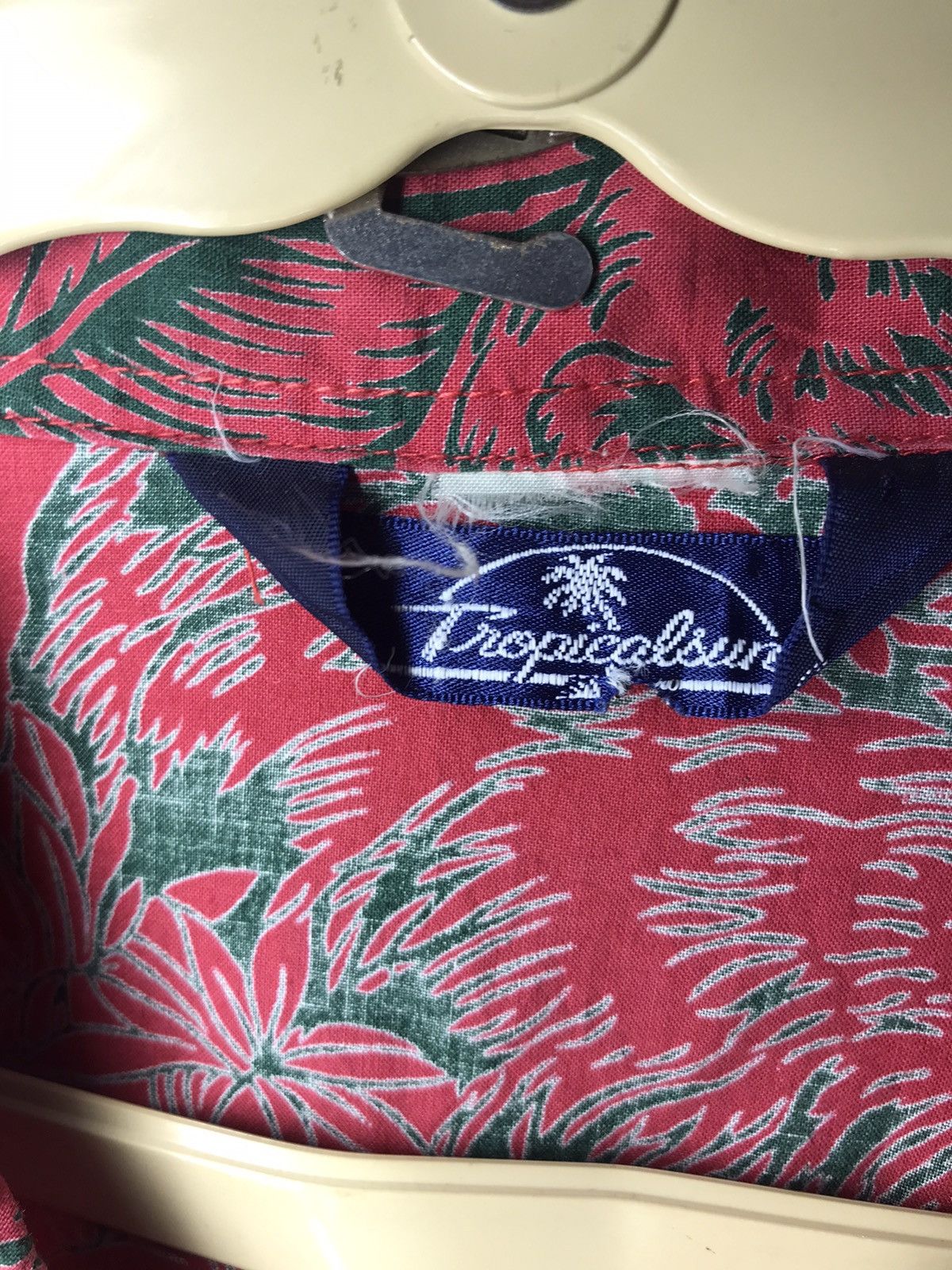 Other Hawaii button shirt fullprint flower by tropicalsun Size US M / EU 48-50 / 2 - 3 Thumbnail