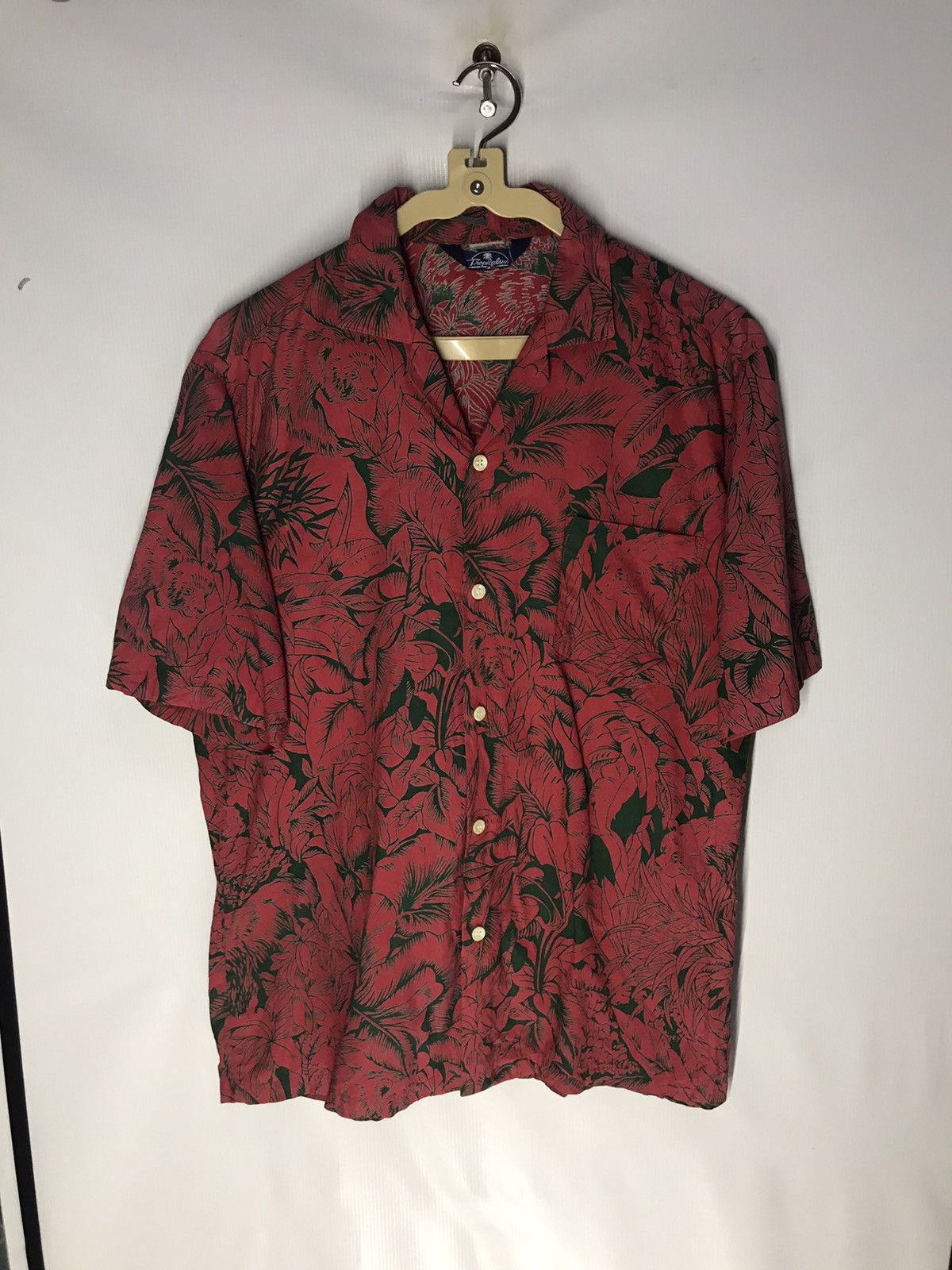 Other Hawaii button shirt fullprint flower by tropicalsun Size US M / EU 48-50 / 2 - 5 Thumbnail