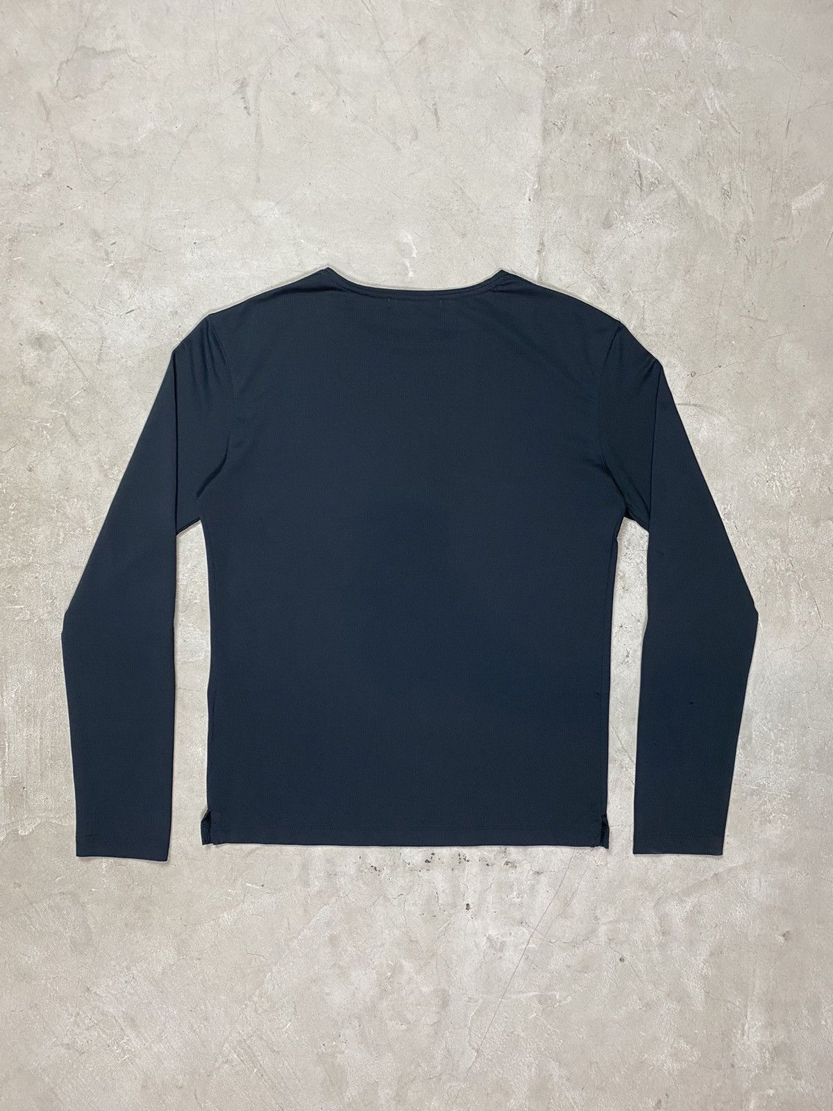 Helmut Lang Helmut Lang OG Era Elbow Pocket Tech LongSleeve Size US M / EU 48-50 / 2 - 8 Thumbnail