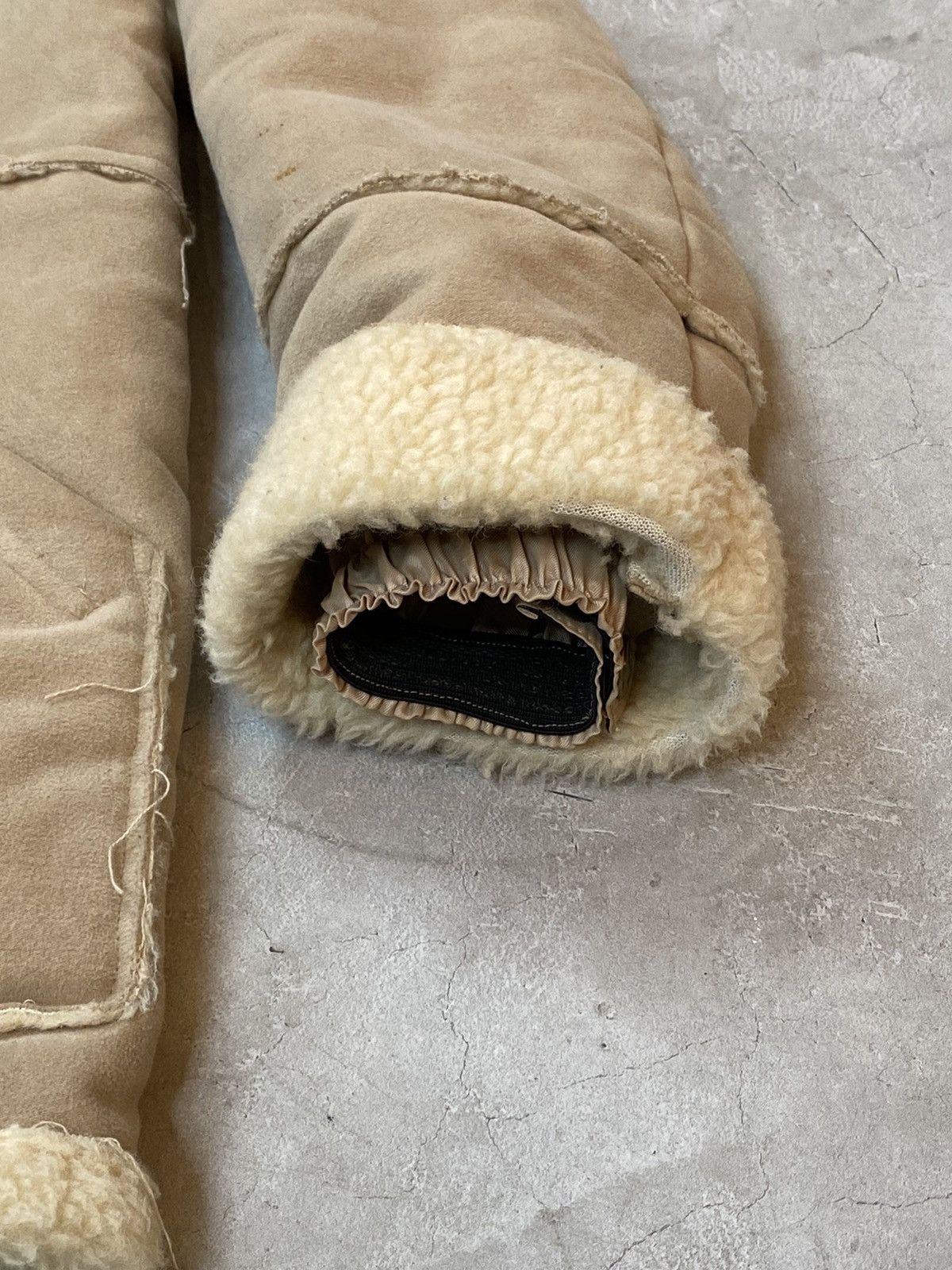 General Research 2000 General Research Sherpa Moleskin Coat Size US M / EU 48-50 / 2 - 3 Thumbnail