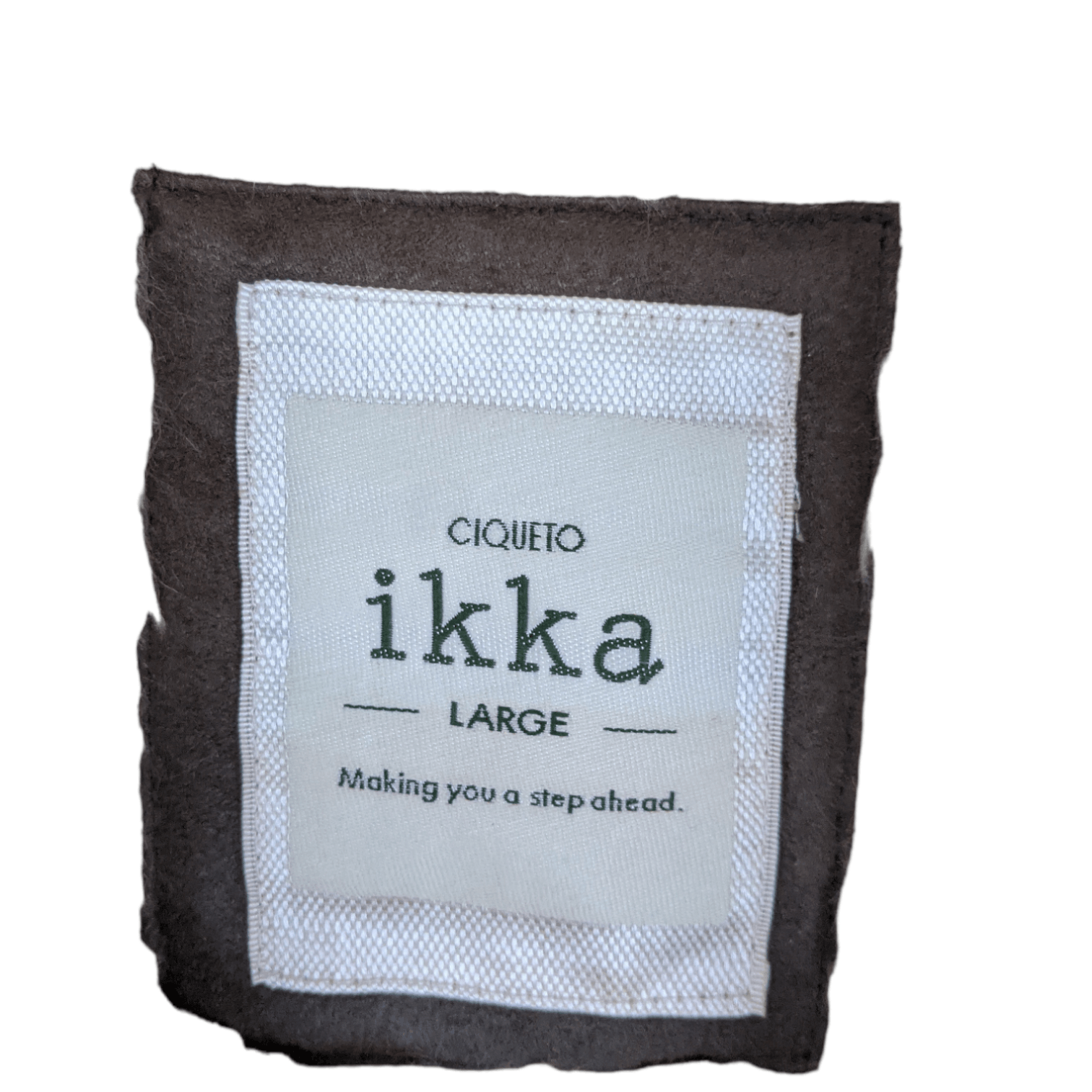 Japanese Brand Japan IKKA Polyurethane Leather Jacket Sheepskin Style Size US M / EU 48-50 / 2 - 10 Thumbnail