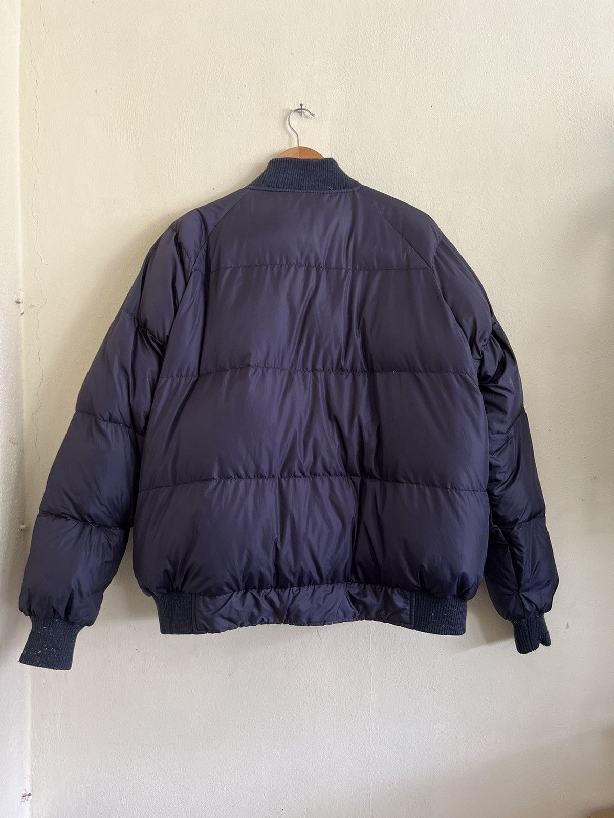 Avirex × Vintage Vintage Avirex Puffer Rivisible Jacket Size US L / EU 52-54 / 3 - 7 Thumbnail