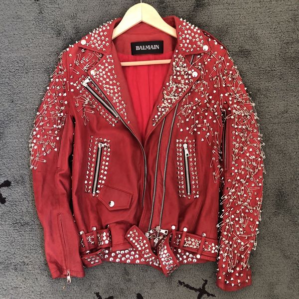 Pin Jacket