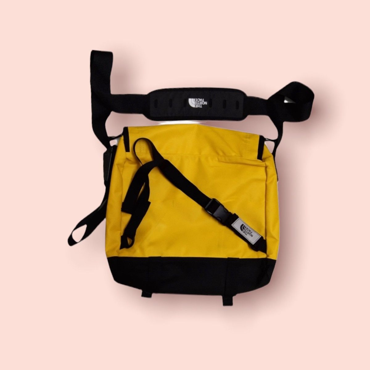 Nanamica × The North Face THE NORTH FACE WATERPROOF MESSENGER Size ONE SIZE - 5 Thumbnail