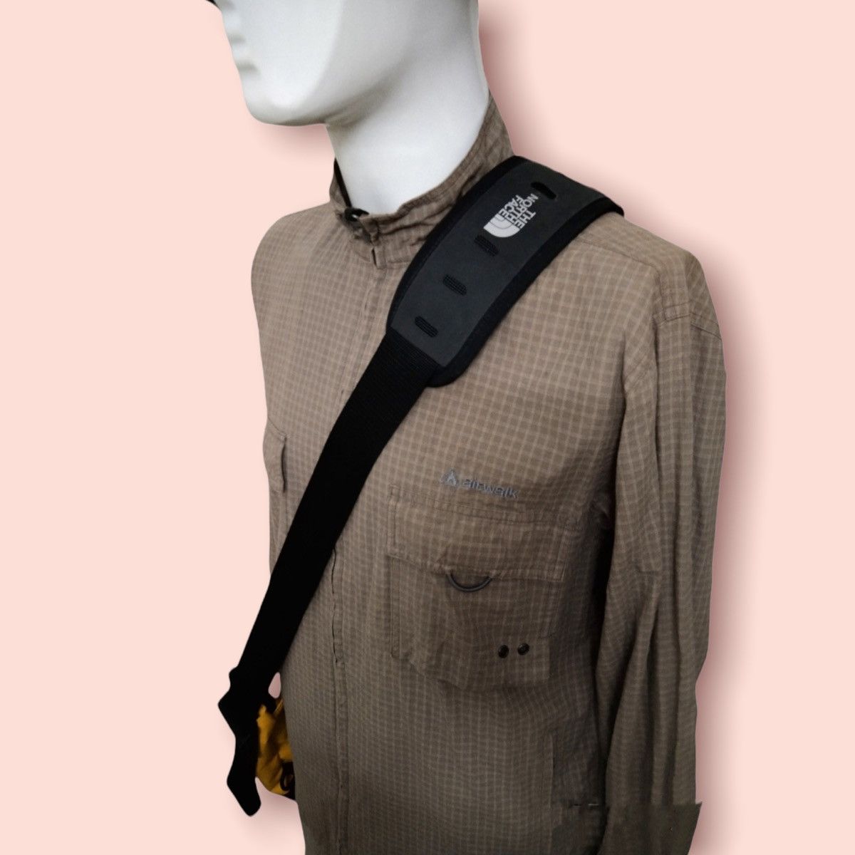 Nanamica × The North Face THE NORTH FACE WATERPROOF MESSENGER Size ONE SIZE - 22 Thumbnail