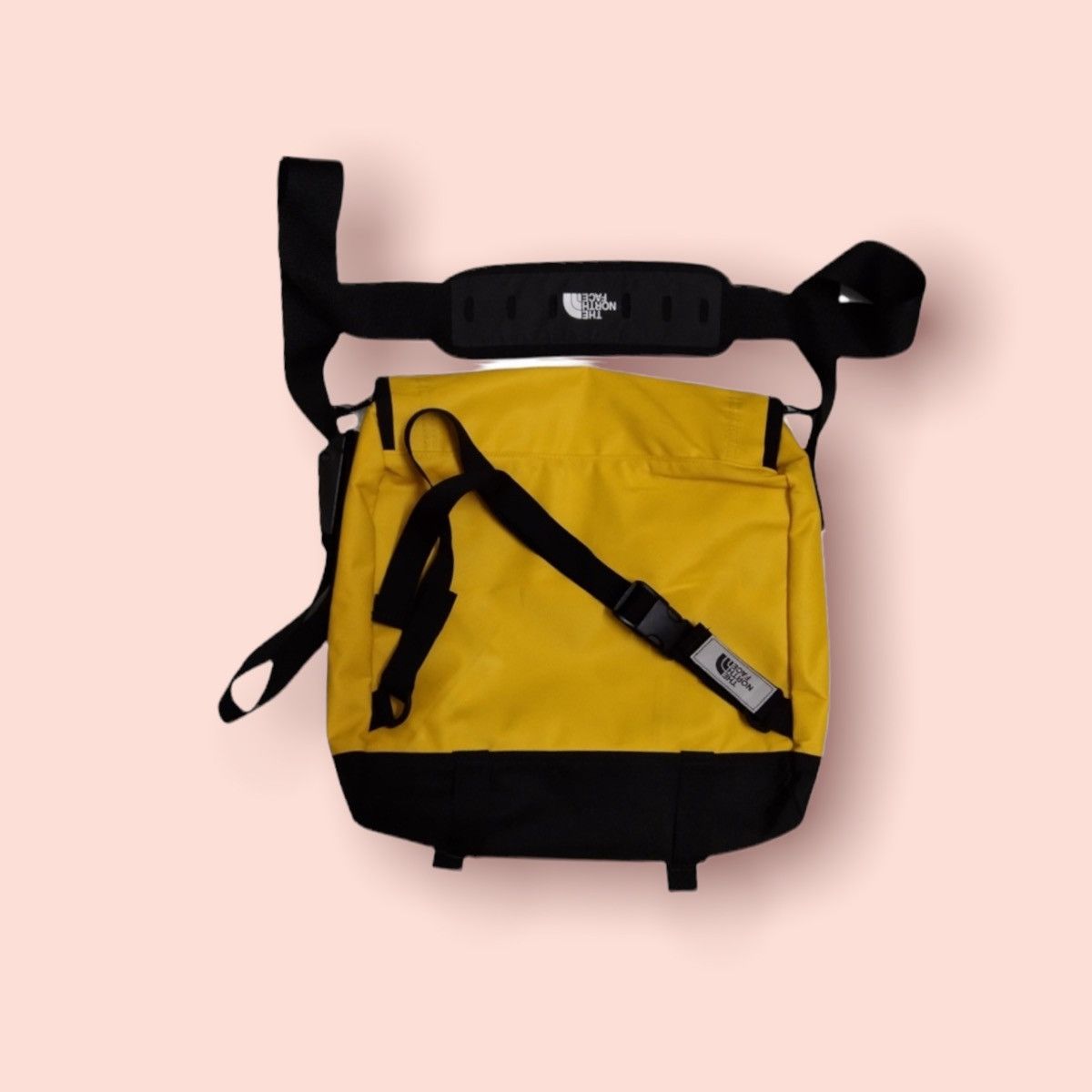 Nanamica × The North Face THE NORTH FACE WATERPROOF MESSENGER Size ONE SIZE - 6 Thumbnail