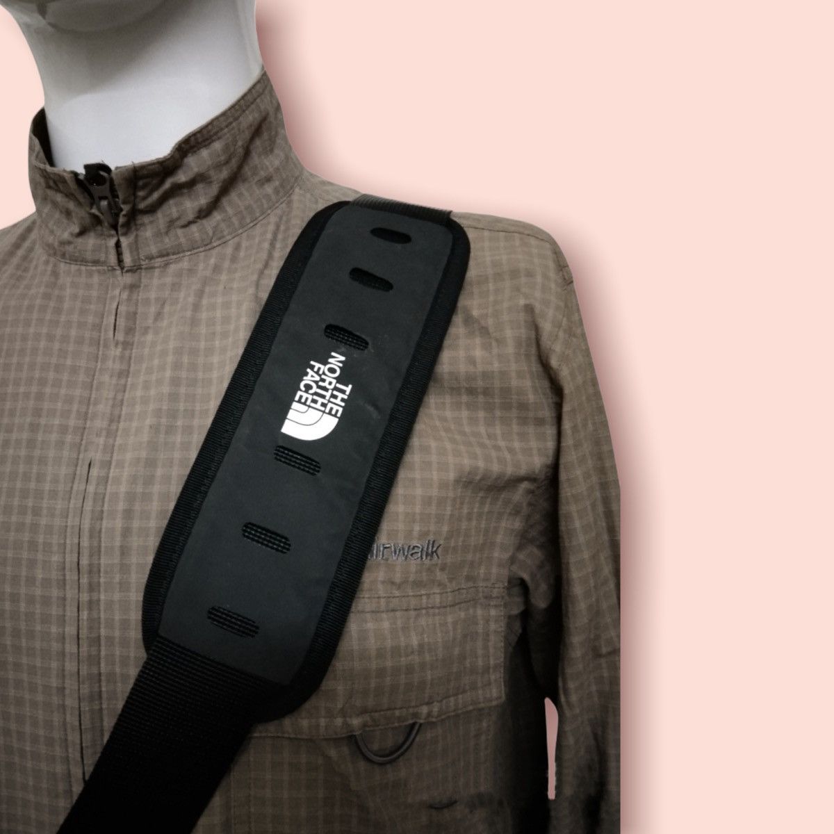 Nanamica × The North Face THE NORTH FACE WATERPROOF MESSENGER Size ONE SIZE - 23 Thumbnail