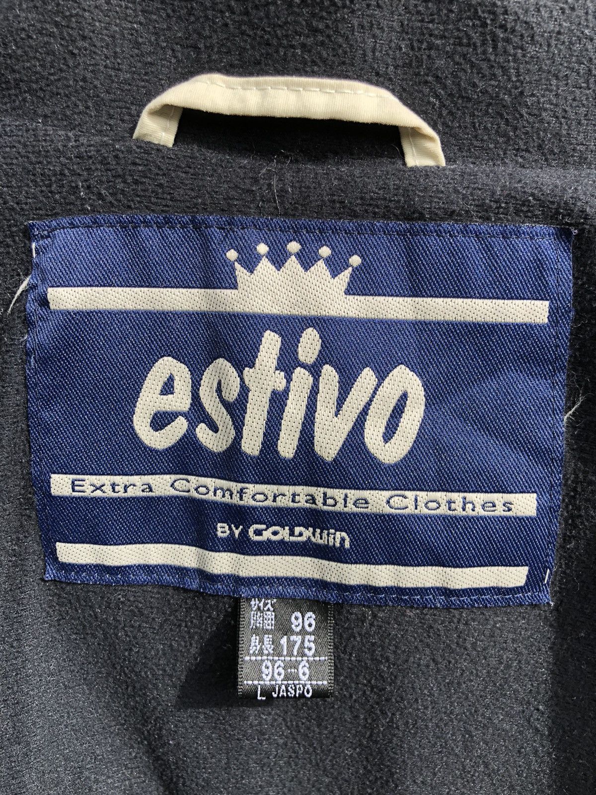 Goldwin Vintage estivo by GOLDWIN Jacket Size US L / EU 52-54 / 3 - 6 Thumbnail