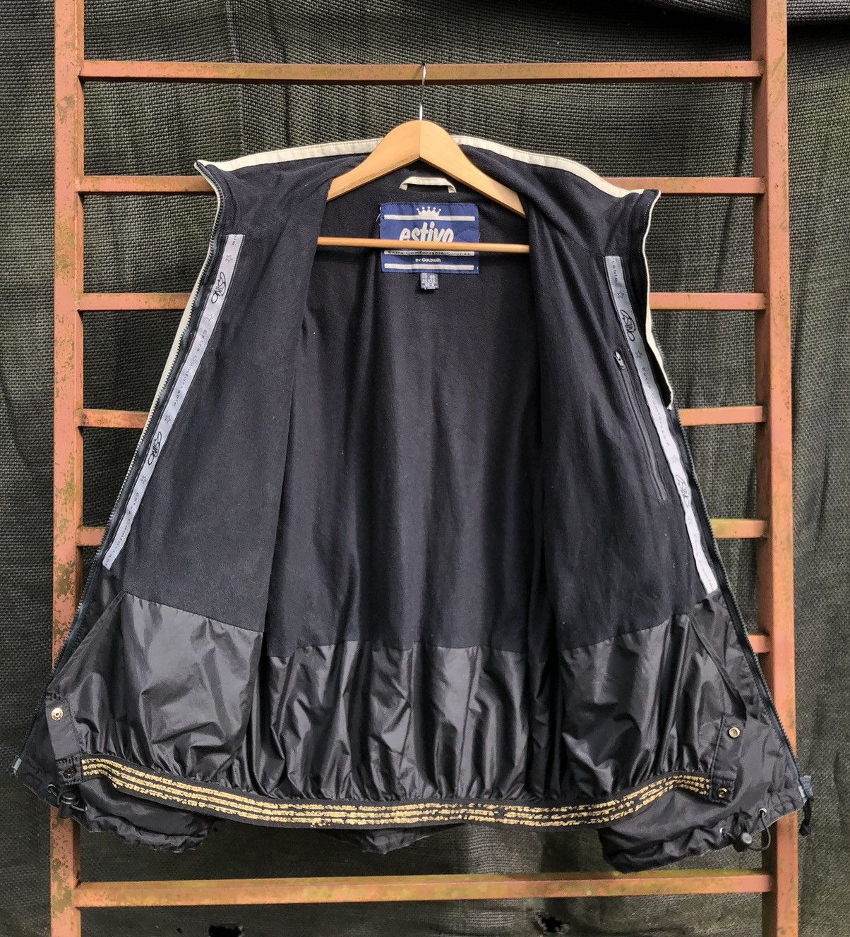Goldwin Vintage estivo by GOLDWIN Jacket Size US L / EU 52-54 / 3 - 3 Thumbnail