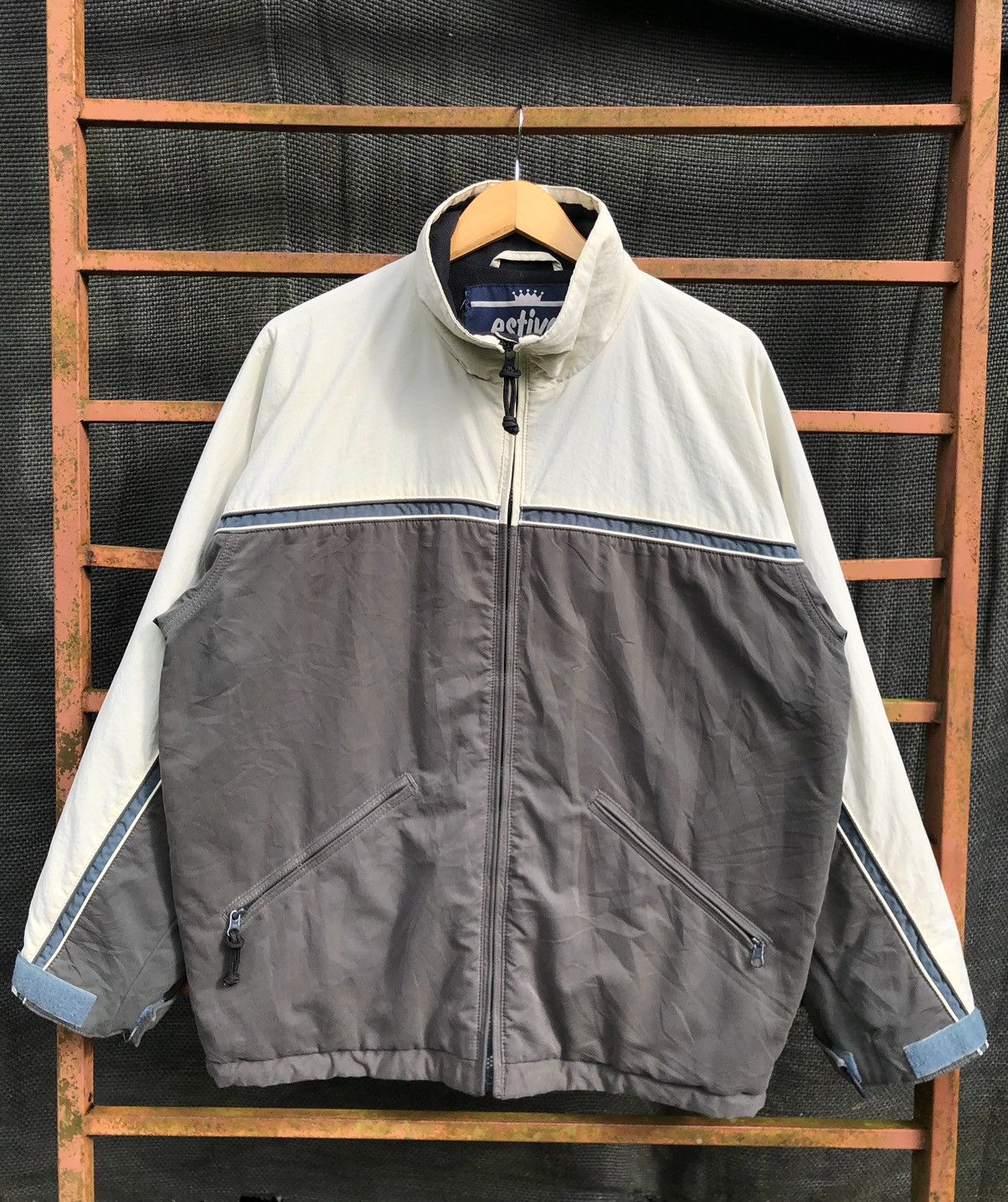 Goldwin Vintage estivo by GOLDWIN Jacket Size US L / EU 52-54 / 3 - 1 Thumbnail