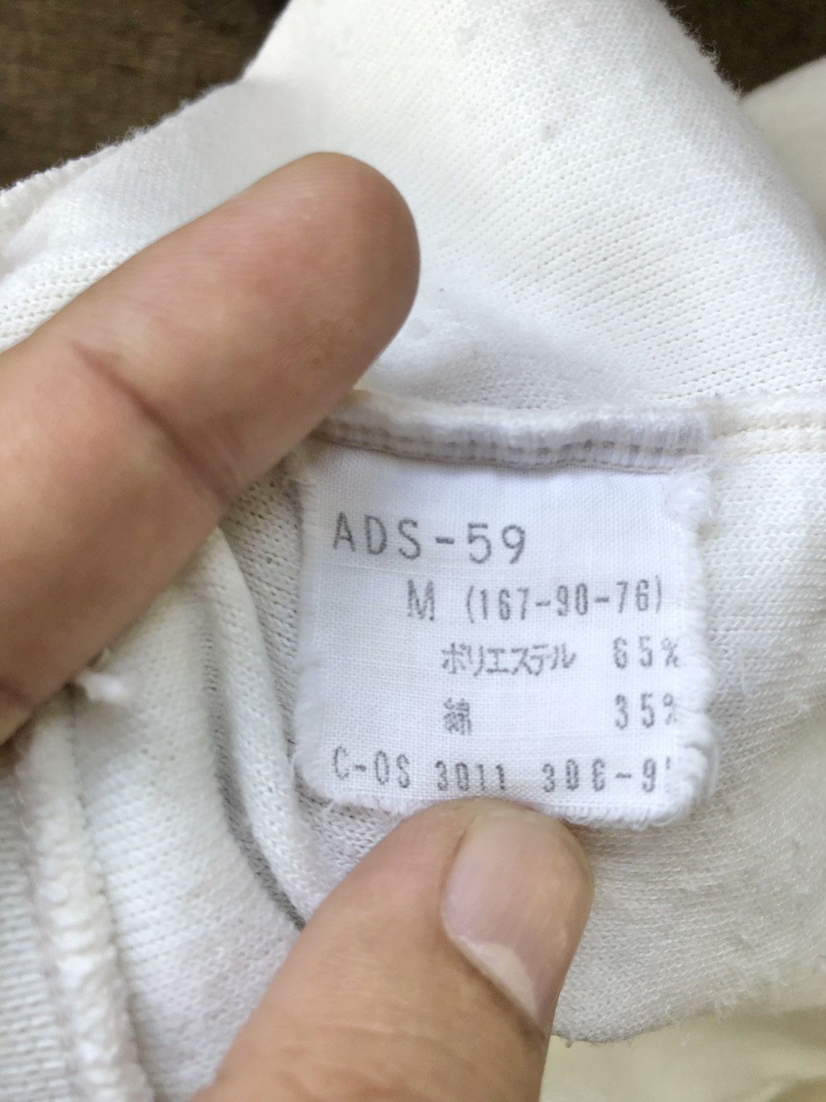 Adidas × Vintage Vintage 80s ADIDAS Crewneck distressed Sweatshirt Size M / US 6-8 / IT 42-44 - 9 Thumbnail