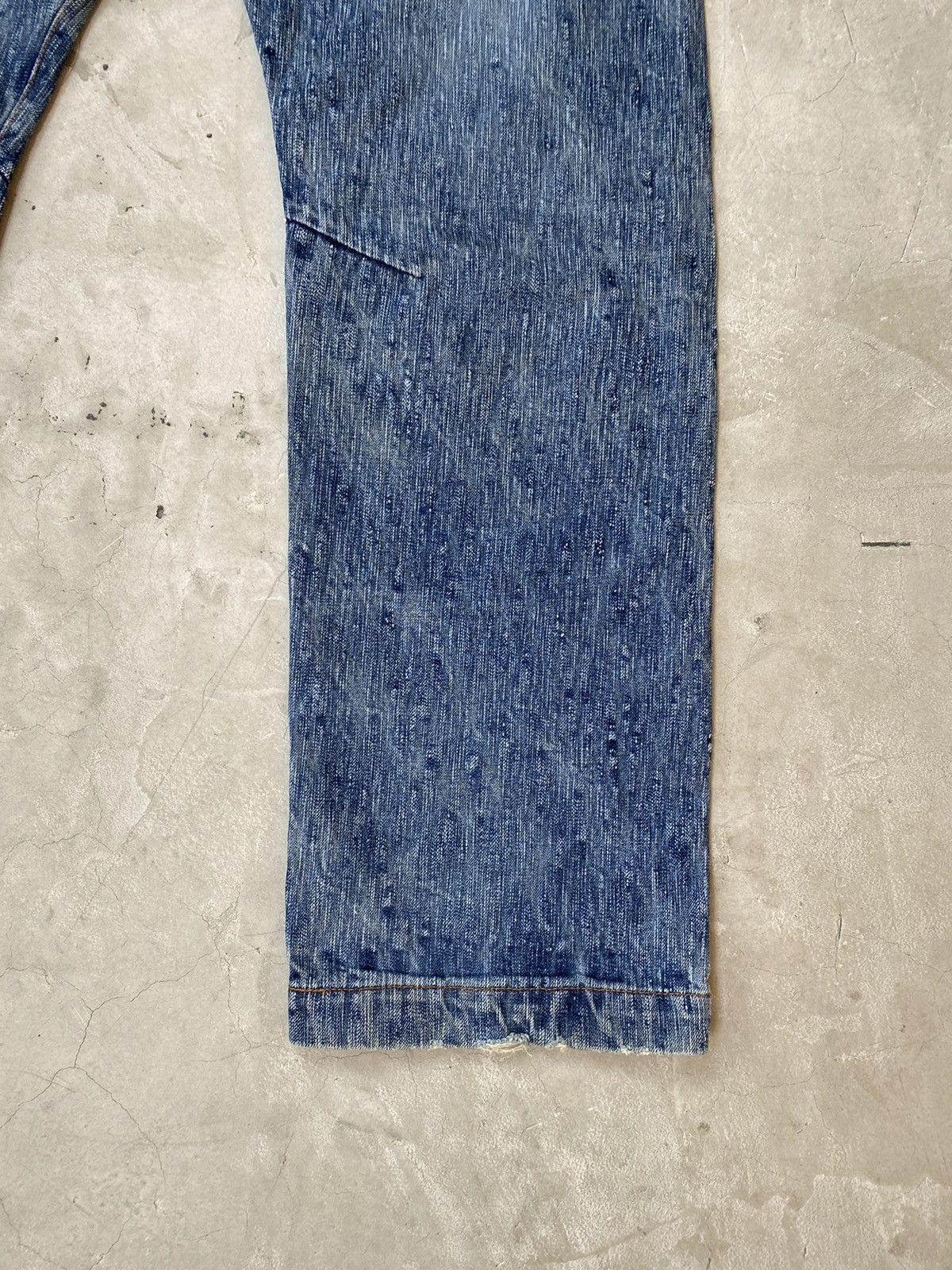PHENOMENON Phenomenon Chess Denim Size US 36 / EU 52 - 7 Thumbnail