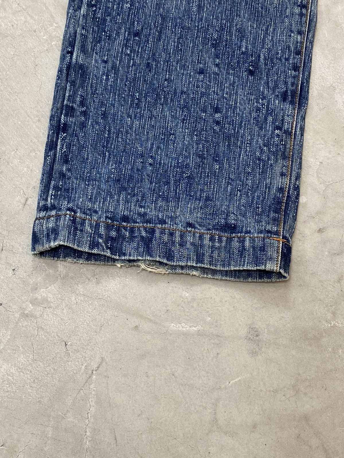 PHENOMENON Phenomenon Chess Denim Size US 36 / EU 52 - 4 Thumbnail