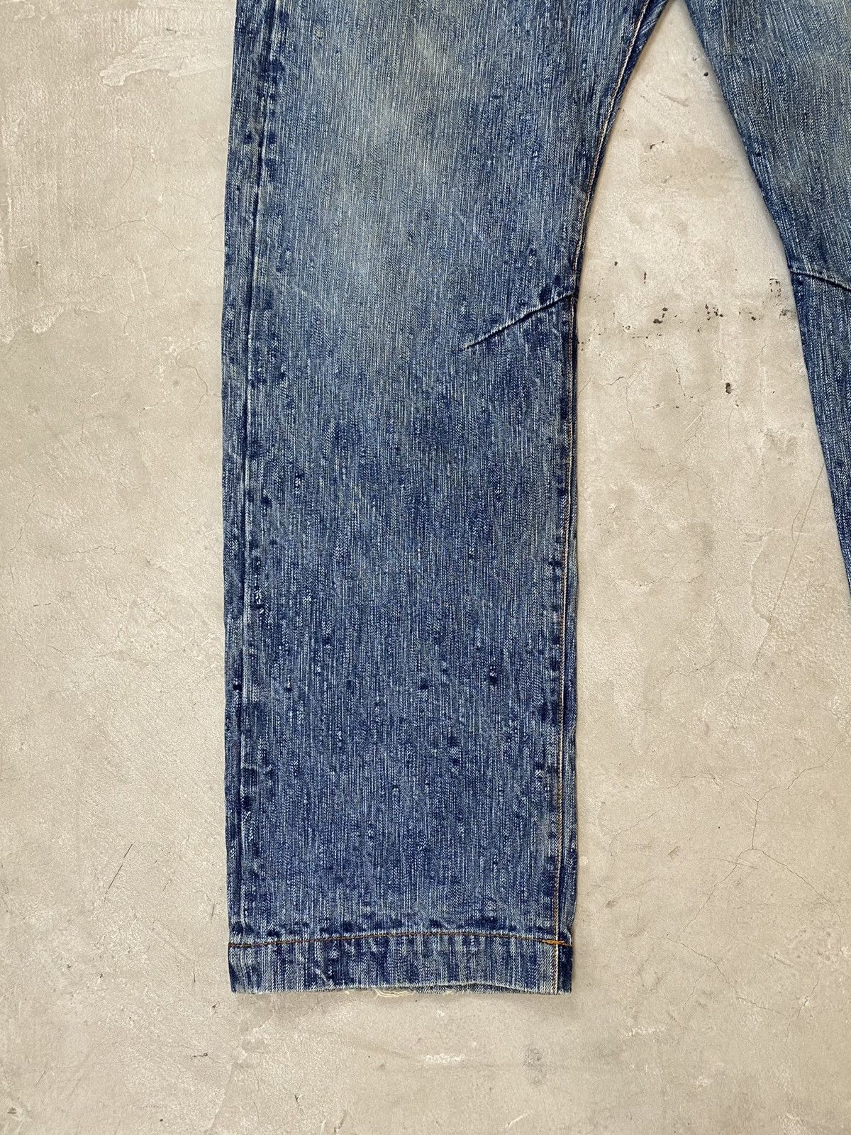 PHENOMENON Phenomenon Chess Denim Size US 36 / EU 52 - 3 Thumbnail