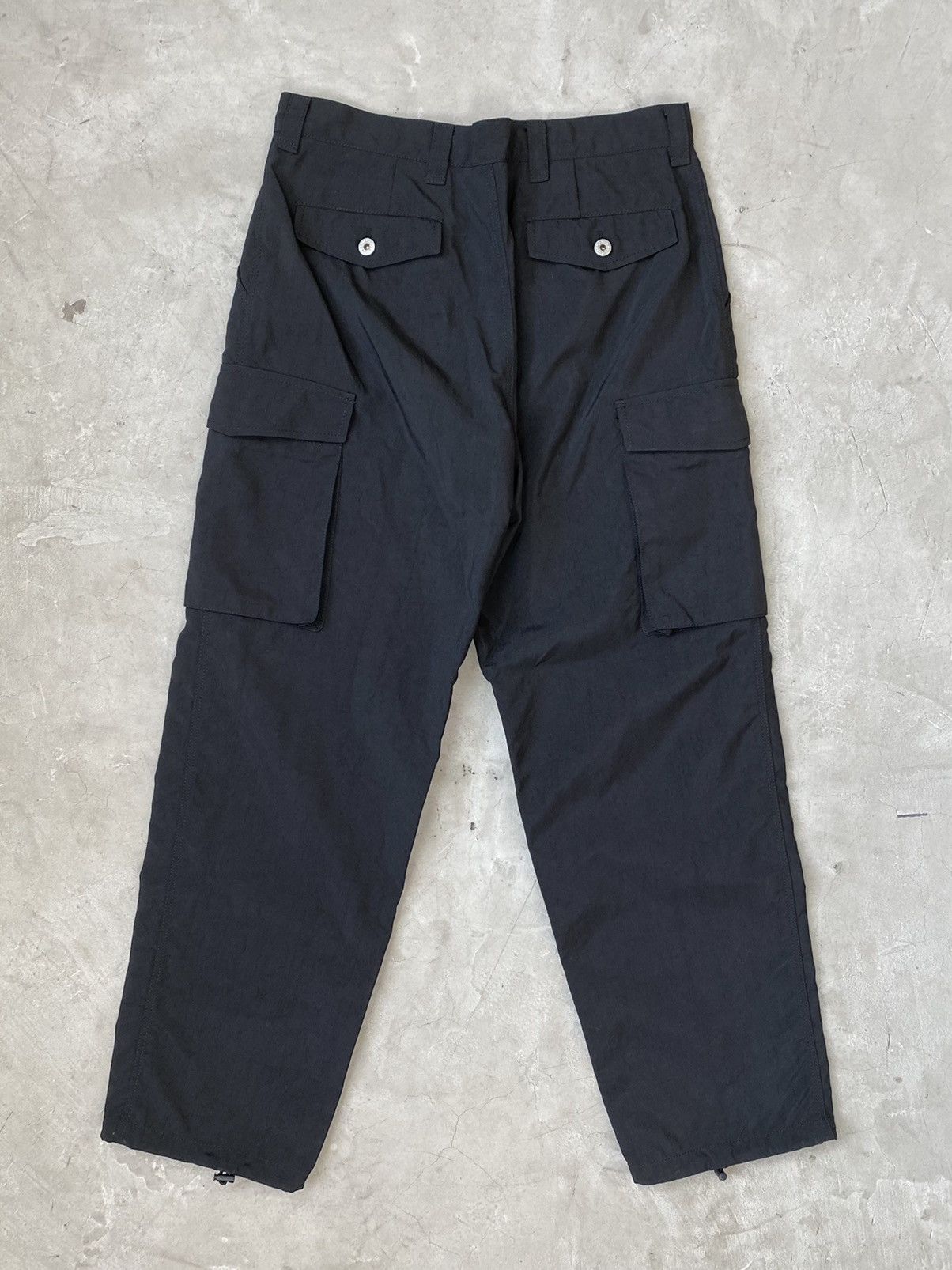 Kanghyuk Kanghyuk Airbag Remade Cargo Pants