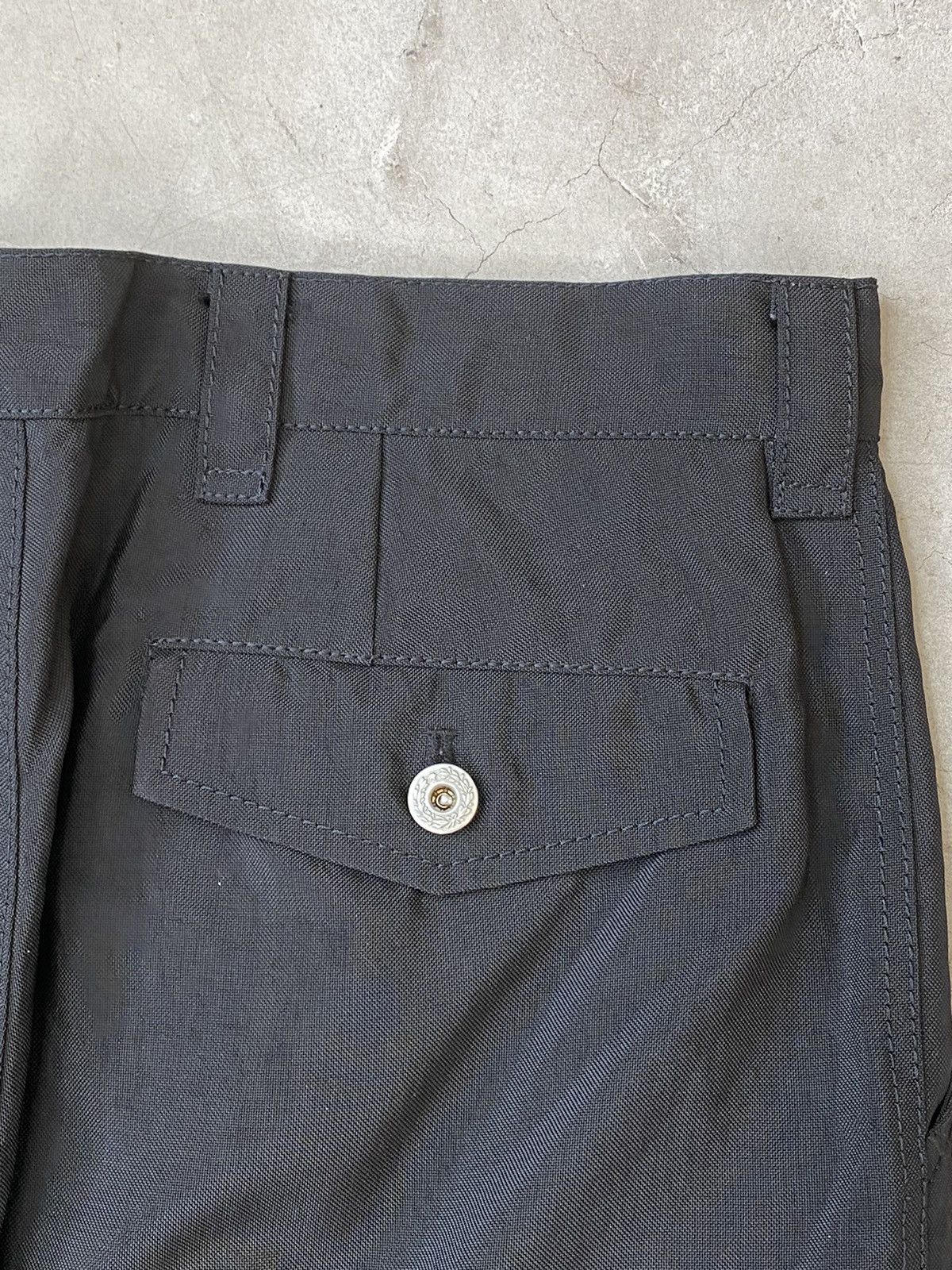 Kanghyuk Kanghyuk Airbag Remade Cargo Pants