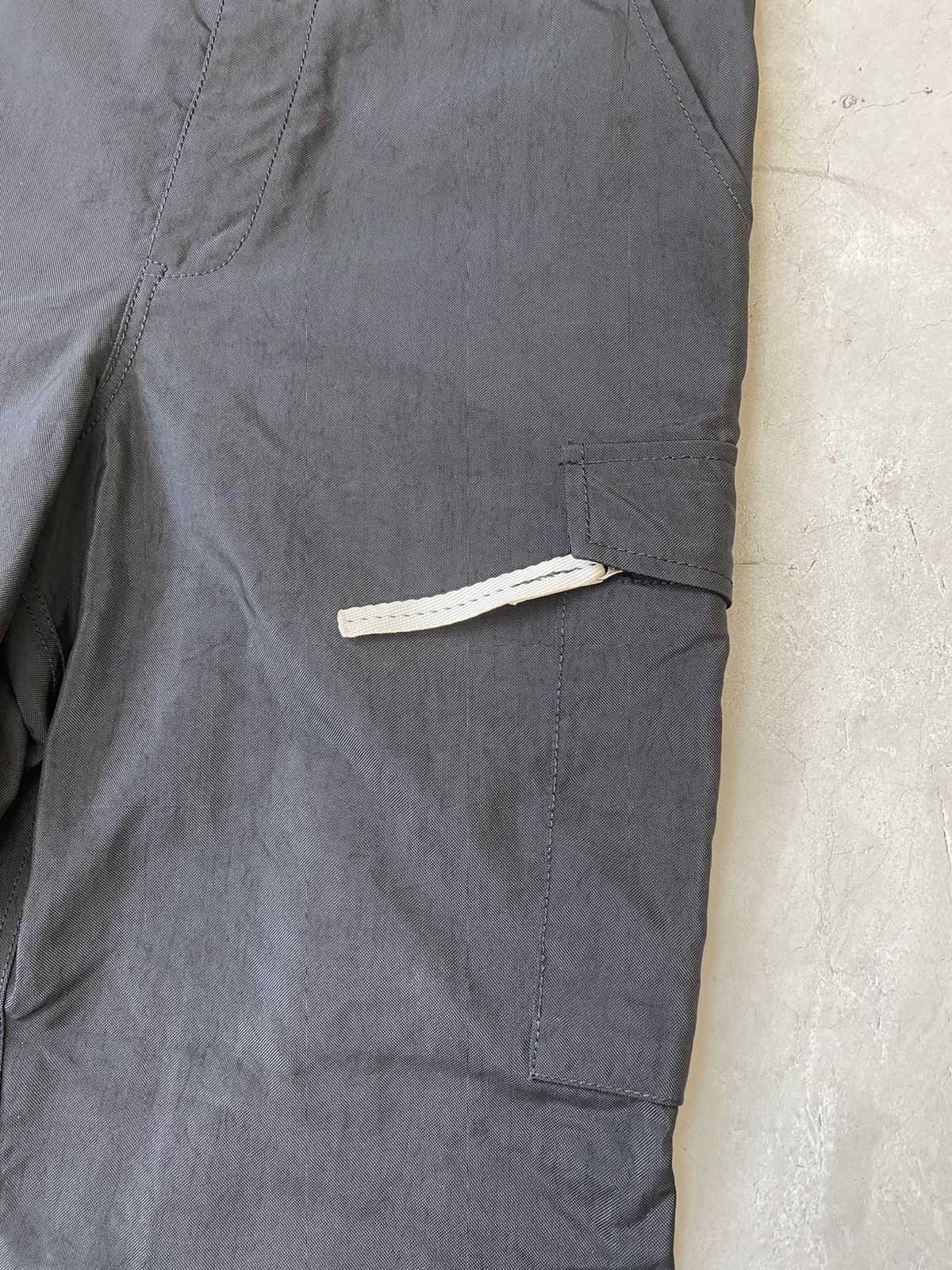 Kanghyuk Kanghyuk Airbag Remade Cargo Pants