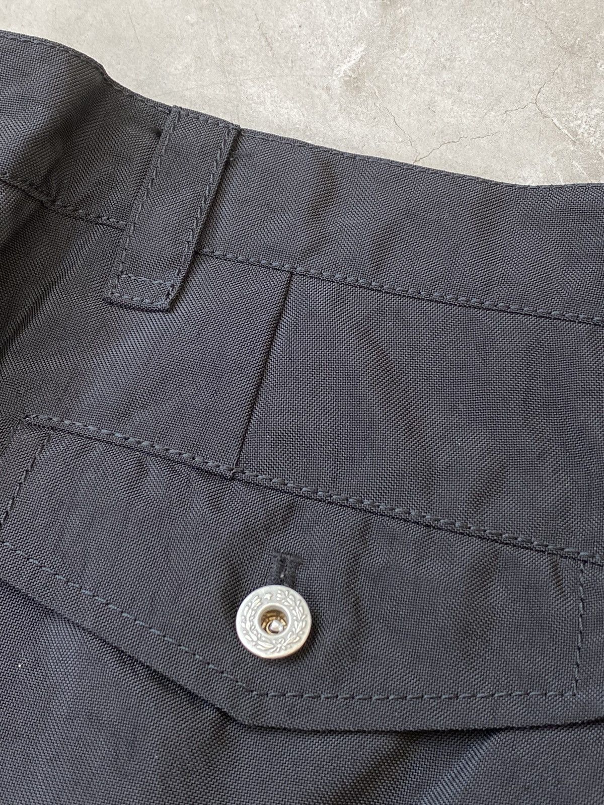 KANGHYUK Kanghyuk Airbag Remade Cargo Pants Size US 33 - 8 Thumbnail