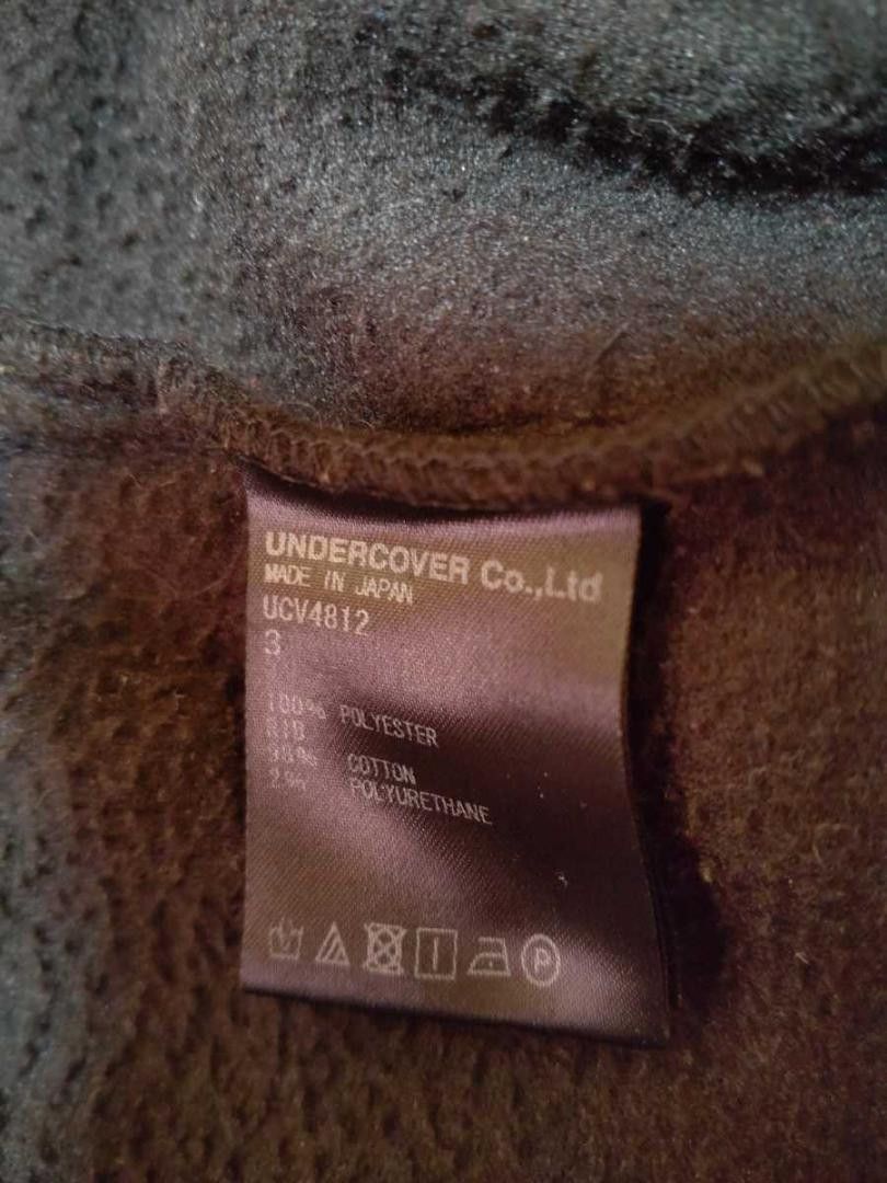 Undercover 2001: A Space Odyssey Fleece Hoodie Size US L / EU 52-54 / 3 - 4 Thumbnail