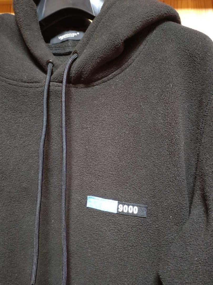 Undercover 2001: A Space Odyssey Fleece Hoodie Size US L / EU 52-54 / 3 - 3 Thumbnail