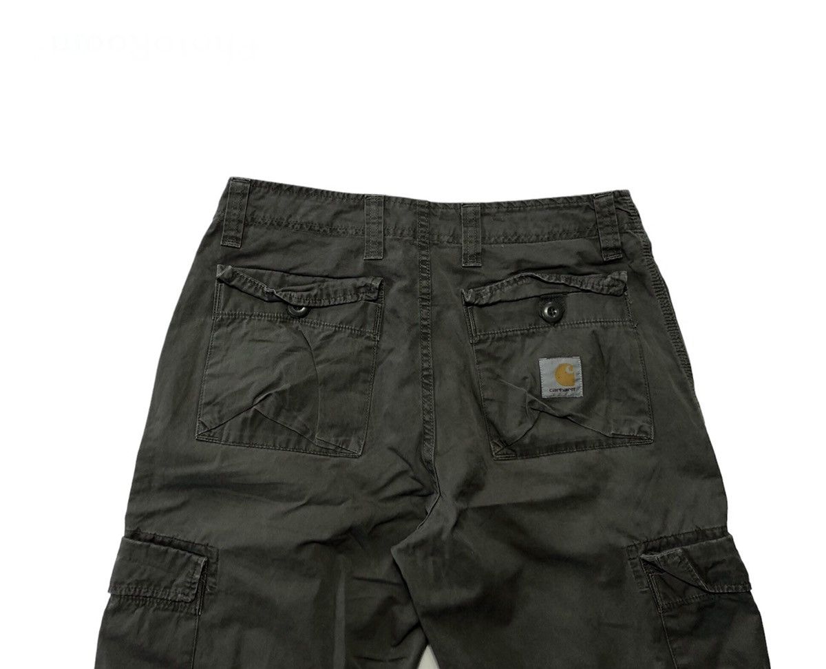 Carhartt × Vintage Carhartt Thrift vintage cargo pants Size US 30 / EU 46 - 3 Thumbnail