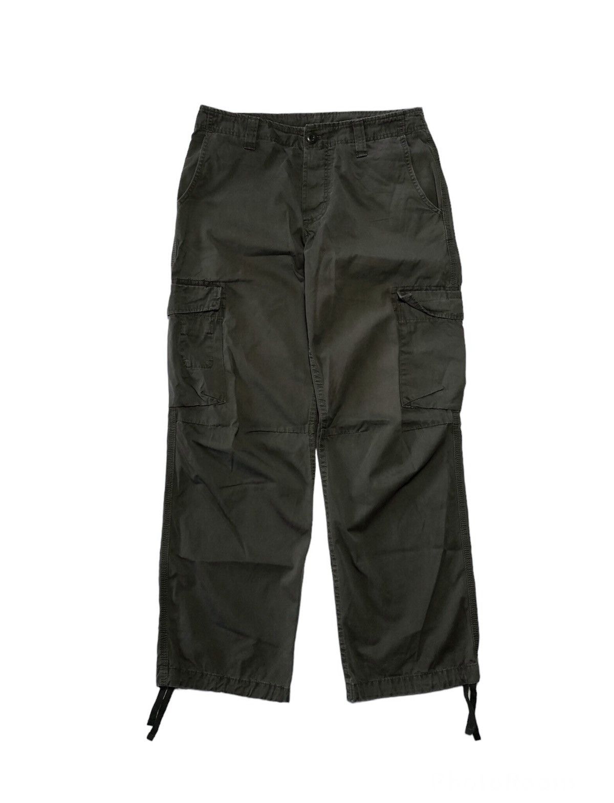 Carhartt × Vintage Carhartt Thrift vintage cargo pants Size US 30 / EU 46 - 1 Thumbnail