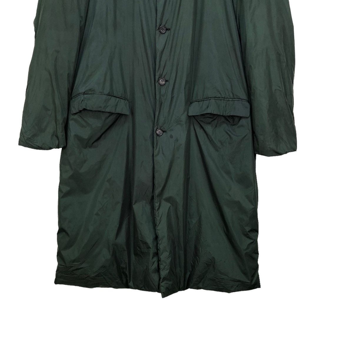 Prada Prada Made In Italy Long Coat Jacket Size US M / EU 48-50 / 2 - 4 Thumbnail
