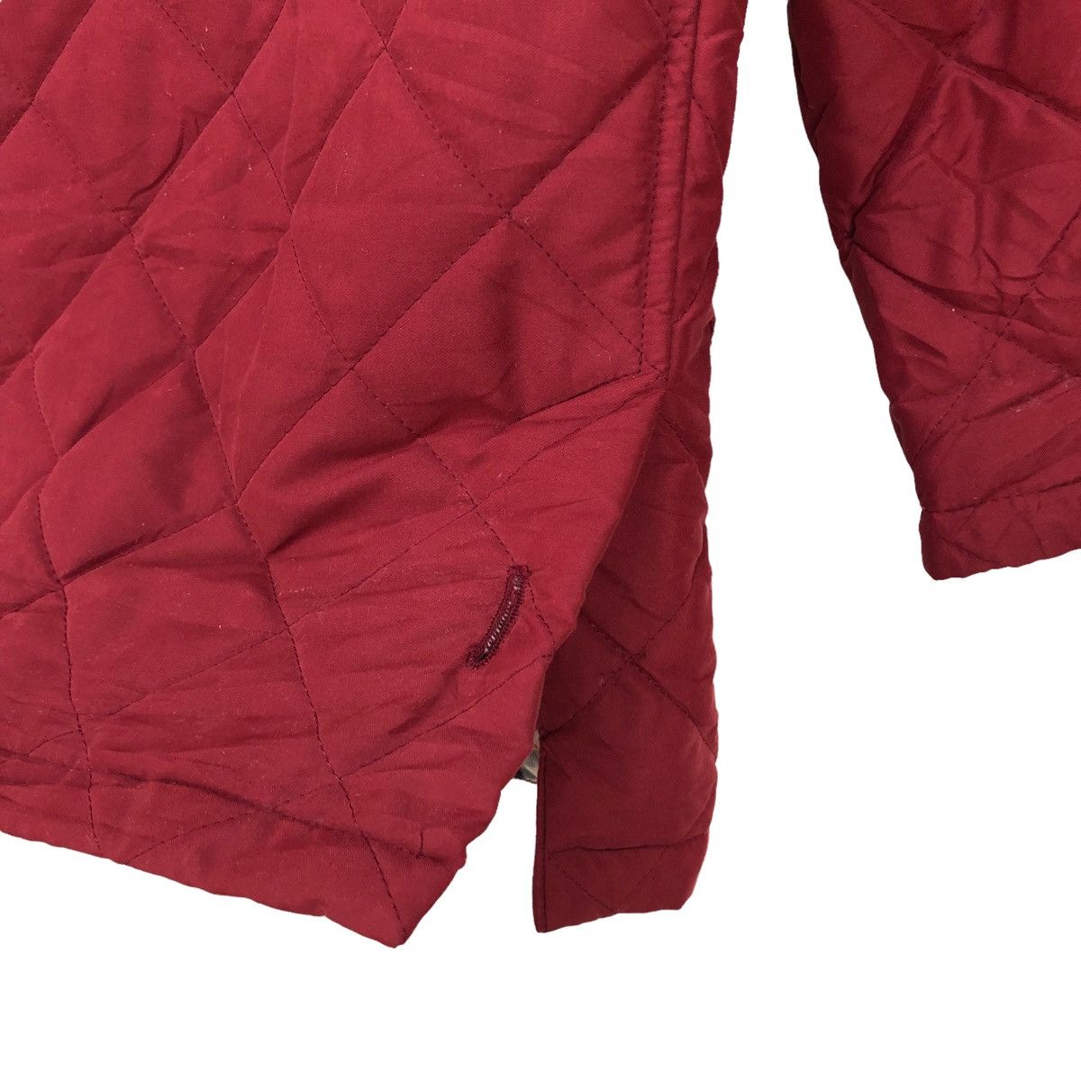 DAKS 📣Daks London Quilted Jacket Size M / US 6-8 / IT 42-44 - 7 Thumbnail