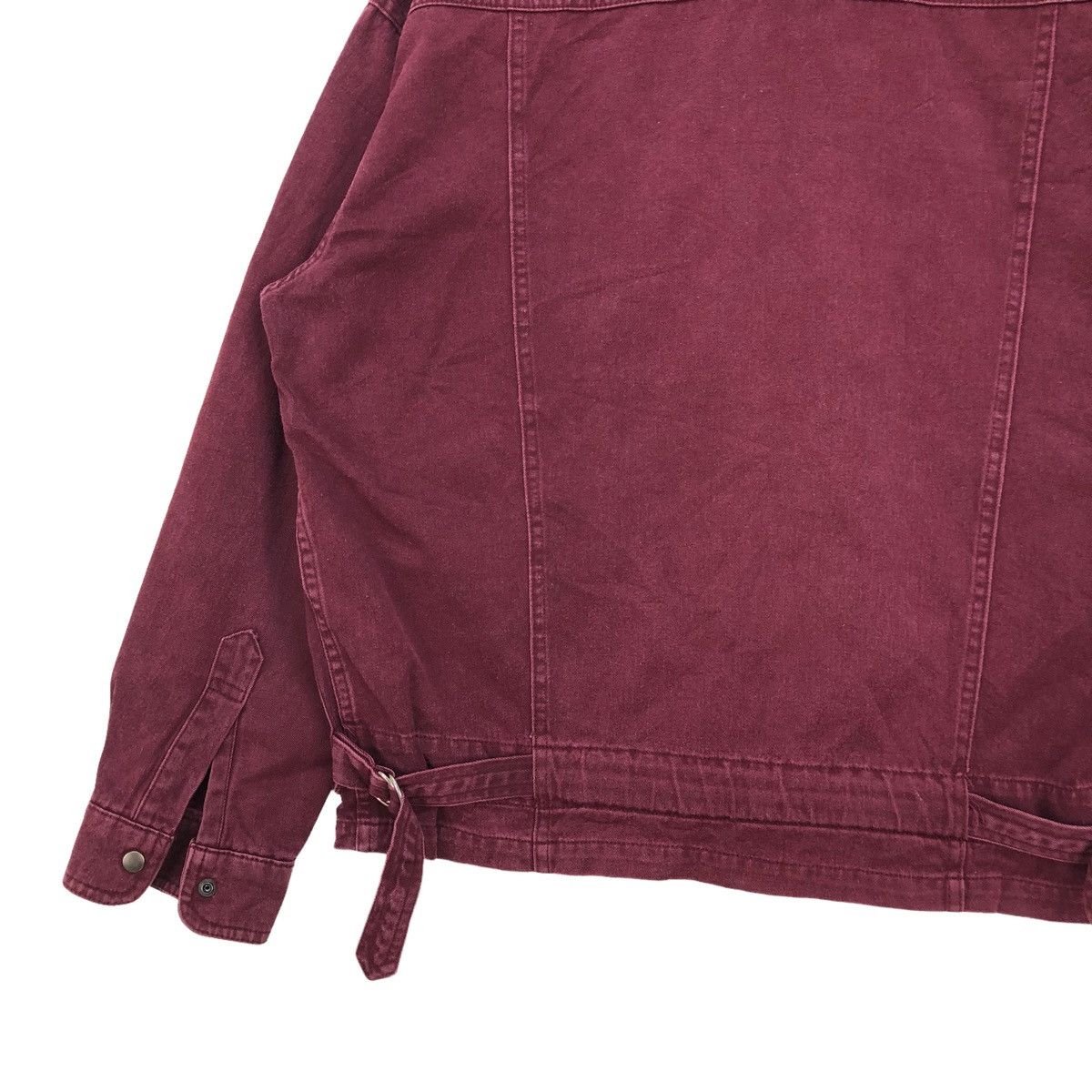 Japanese Brand 🔥Vasc Men’s Miki Co.Ltd Worker Fabric From Japan Size US L / EU 52-54 / 3 - 8 Thumbnail