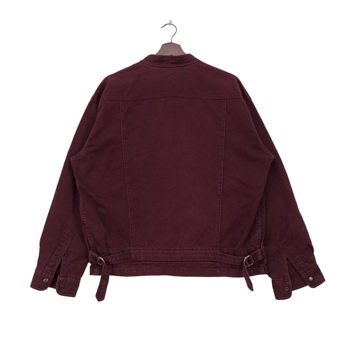 Japanese Brand 🔥Vasc Men’s Miki Co.Ltd Worker Fabric From Japan Size US L / EU 52-54 / 3 - 4 Thumbnail