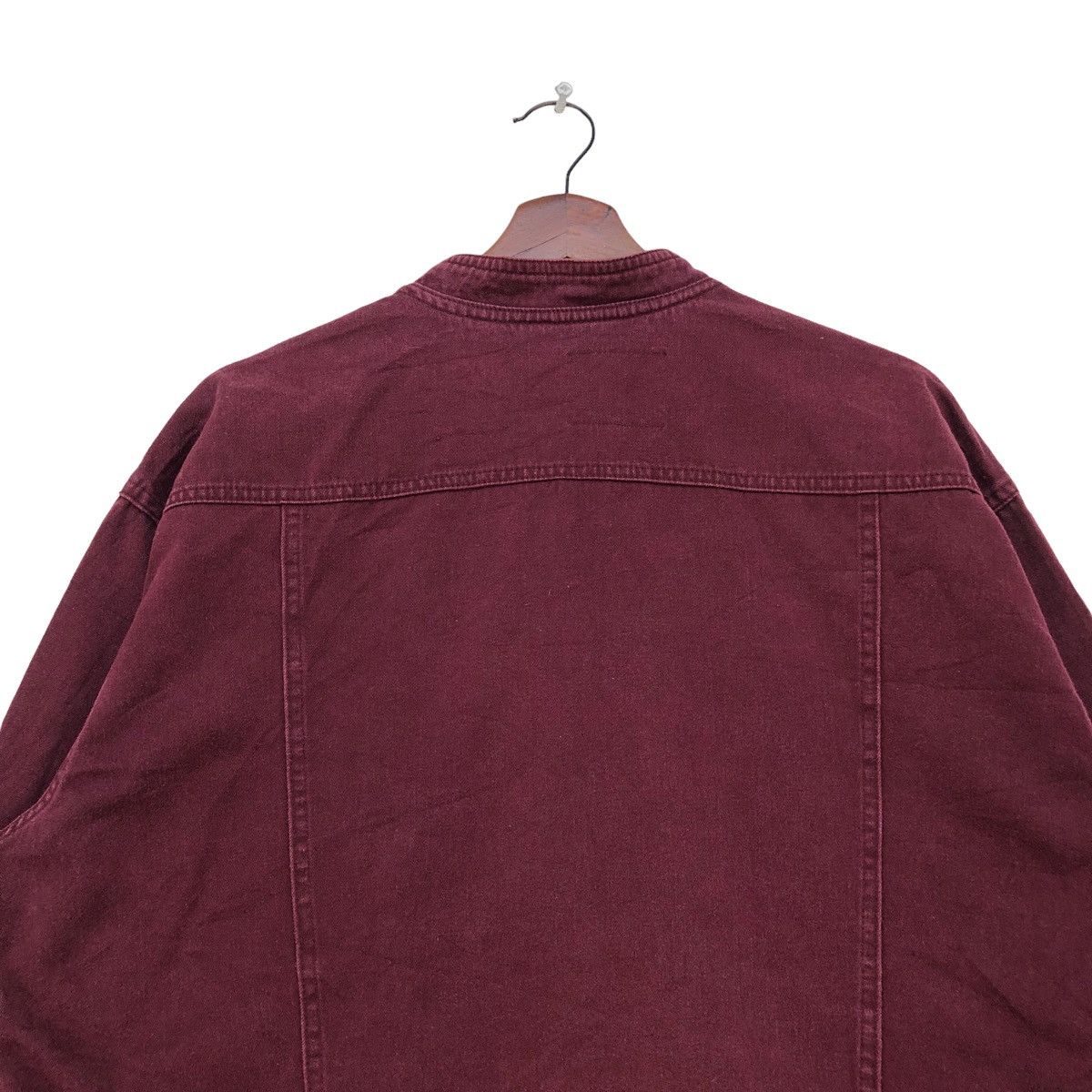 Japanese Brand 🔥Vasc Men’s Miki Co.Ltd Worker Fabric From Japan Size US L / EU 52-54 / 3 - 7 Thumbnail