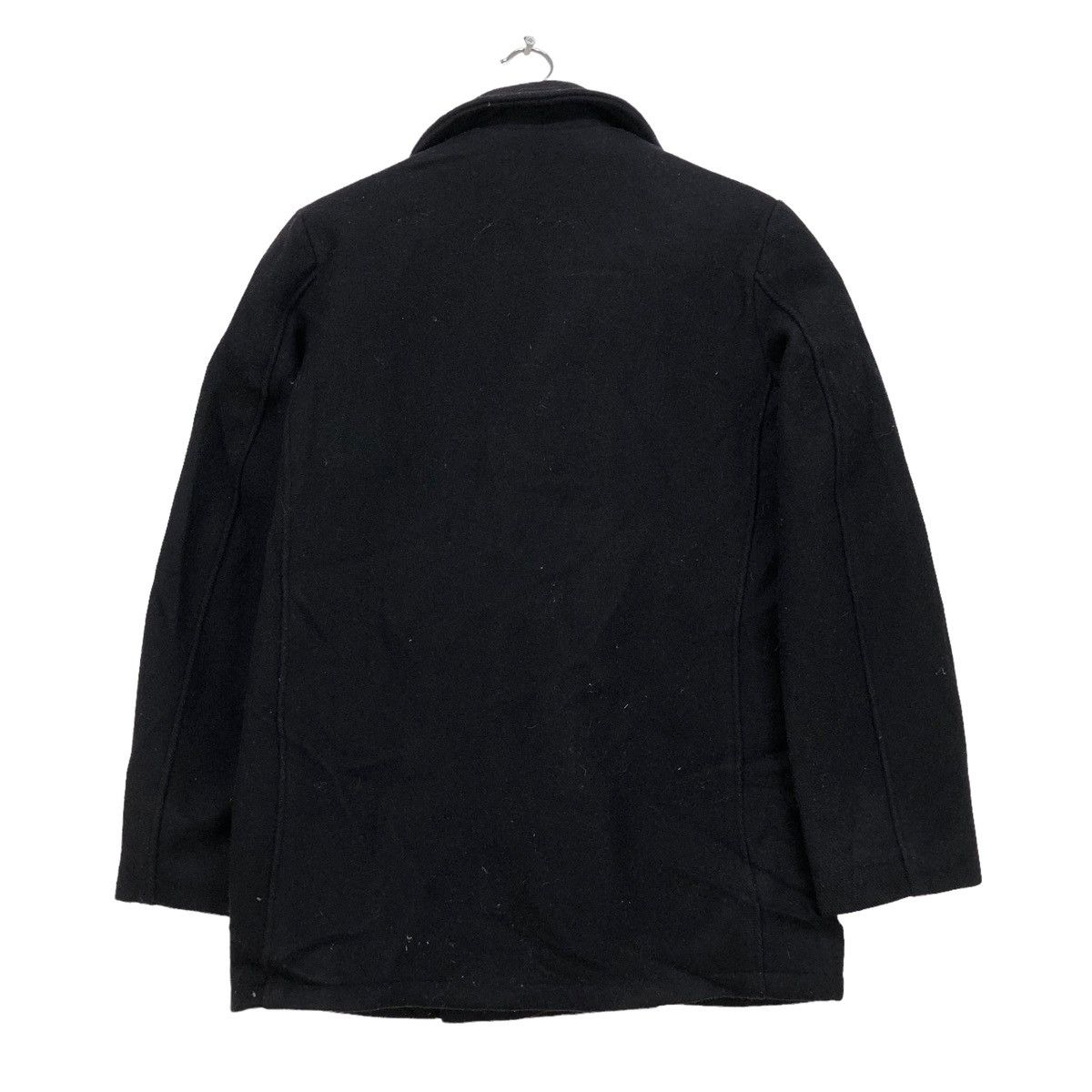 Schott Vintage Schott Peacoat Jacket Size US S / EU 44-46 / 1 - 2 Thumbnail