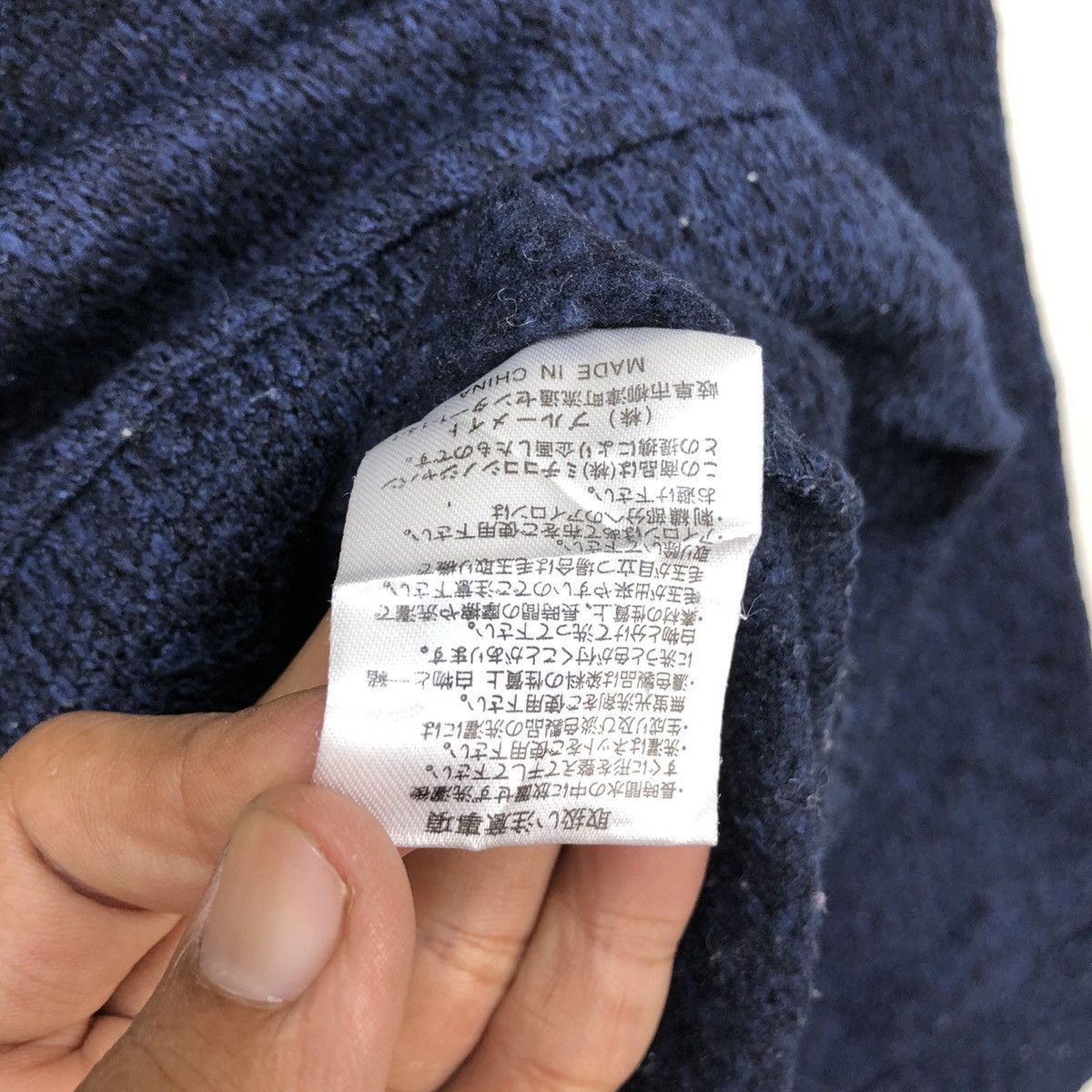 Michiko Koshino 📣Michiko Korshino London Pull Over Half Zip Size US M / EU 48-50 / 2 - 8 Thumbnail