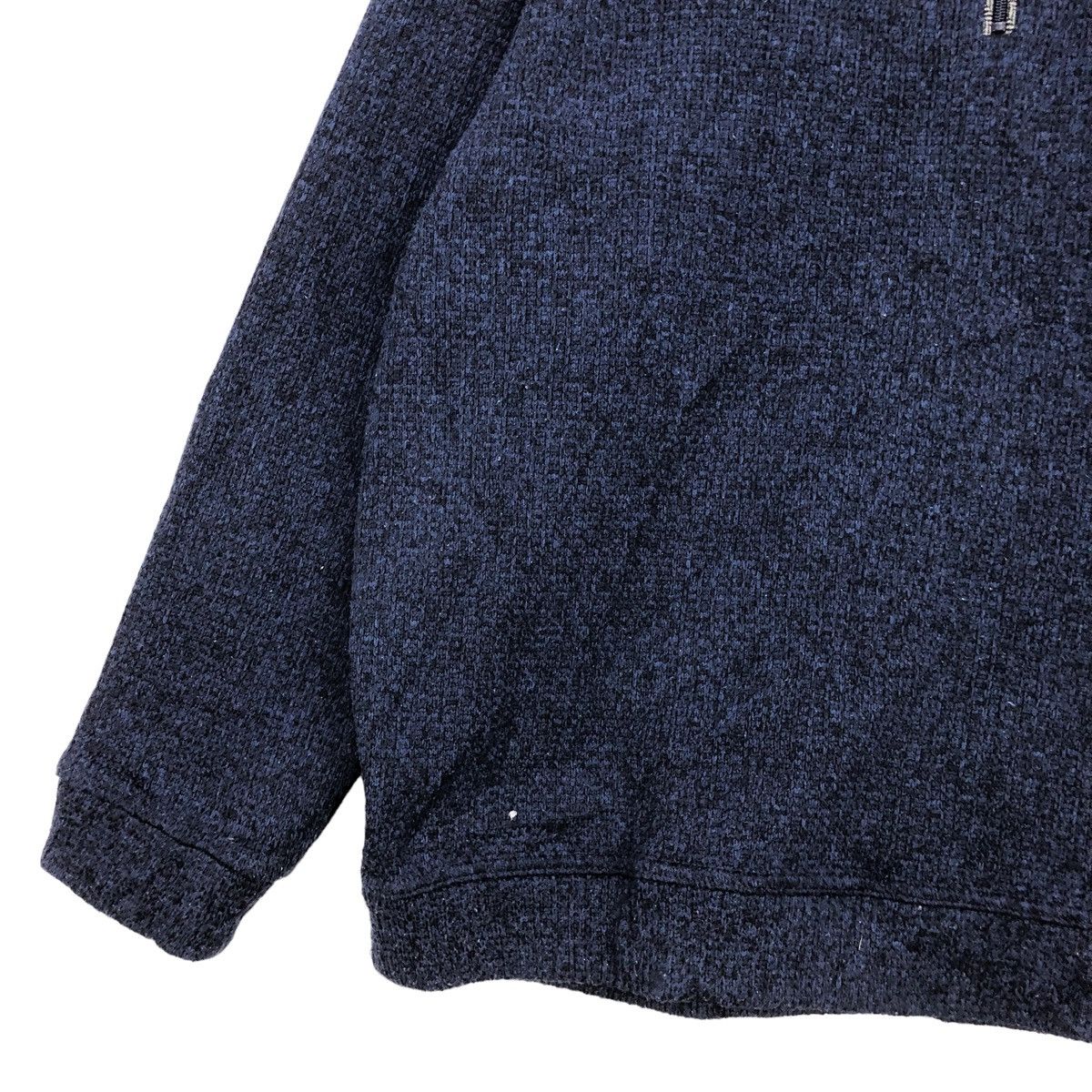 Michiko Koshino 📣Michiko Korshino London Pull Over Half Zip Size US M / EU 48-50 / 2 - 4 Thumbnail