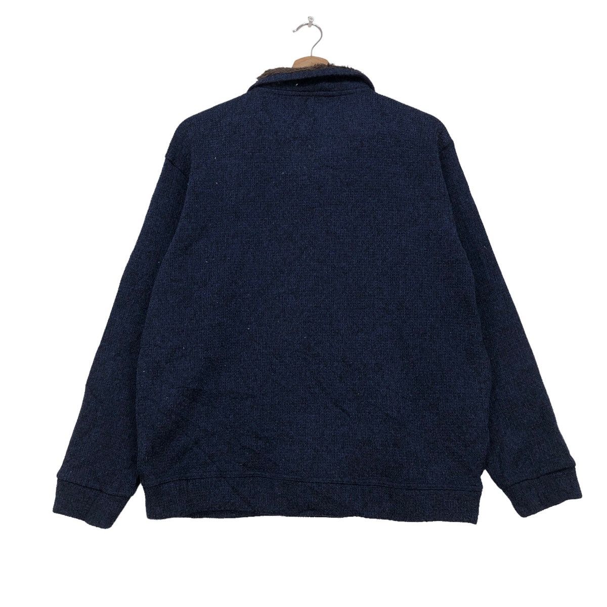 Michiko Koshino 📣Michiko Korshino London Pull Over Half Zip Size US M / EU 48-50 / 2 - 2 Thumbnail