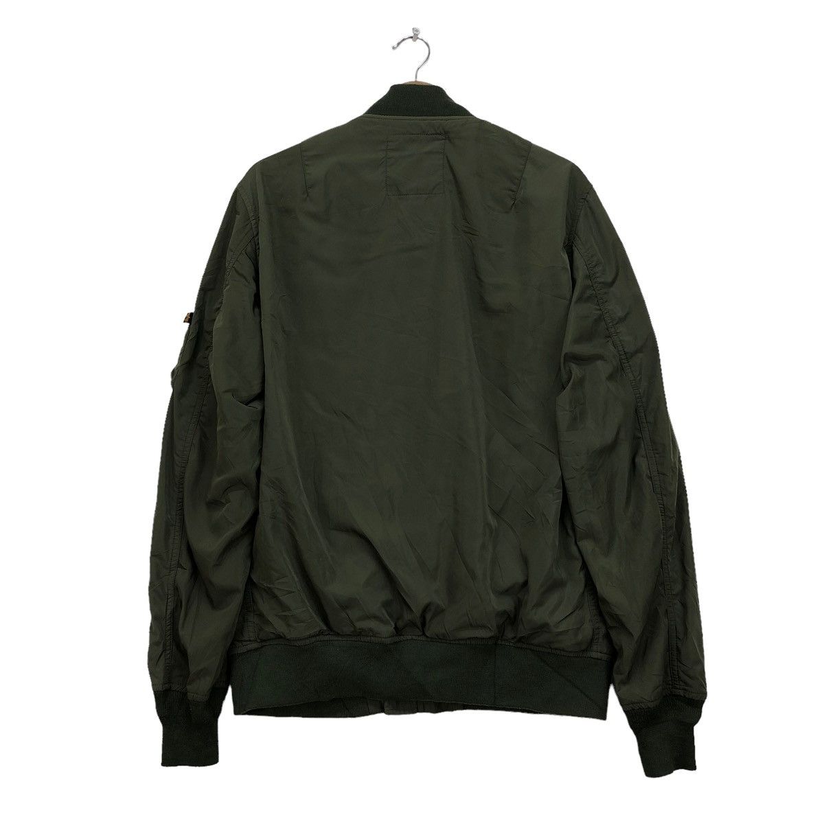 Alpha Industries Alpha Bomber Jacket Size US L / EU 52-54 / 3 - 2 Thumbnail