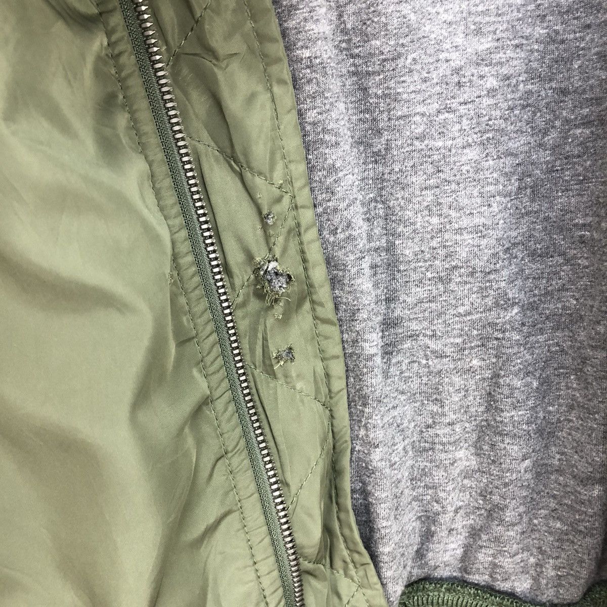 Alpha Industries Alpha Bomber Jacket Size US L / EU 52-54 / 3 - 9 Thumbnail
