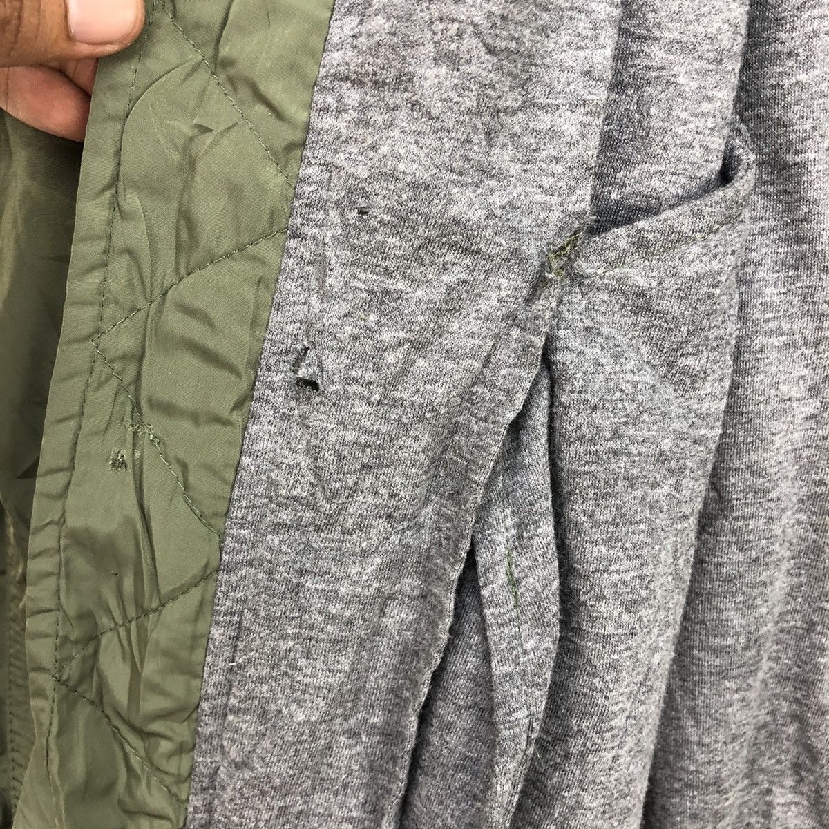 Alpha Industries Alpha Bomber Jacket Size US L / EU 52-54 / 3 - 10 Thumbnail