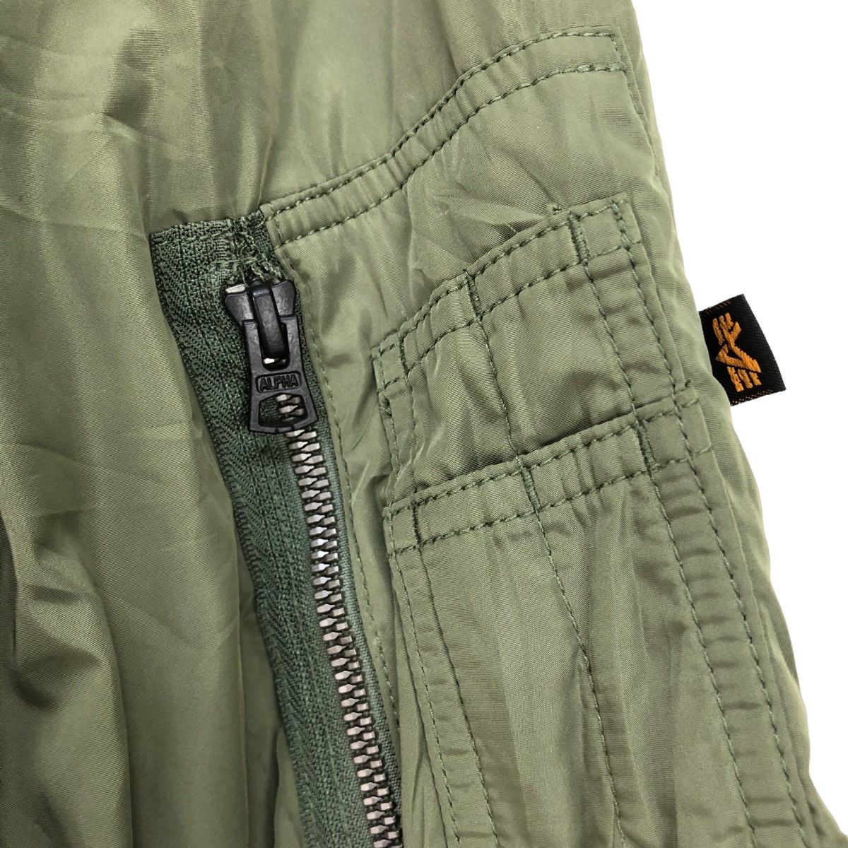 Alpha Industries Alpha Bomber Jacket Size US L / EU 52-54 / 3 - 6 Thumbnail