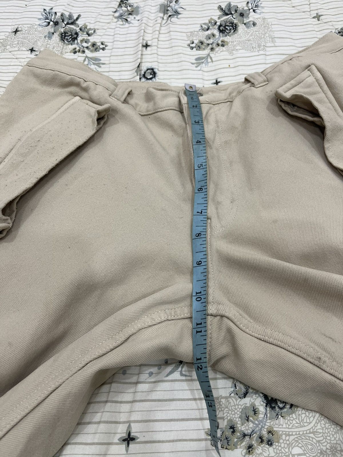 Comme des Garcons Homme Plus U. VINTAGE COMME DES GARCONS HOMME PLUS PANTS Size US 31 - 12 Thumbnail