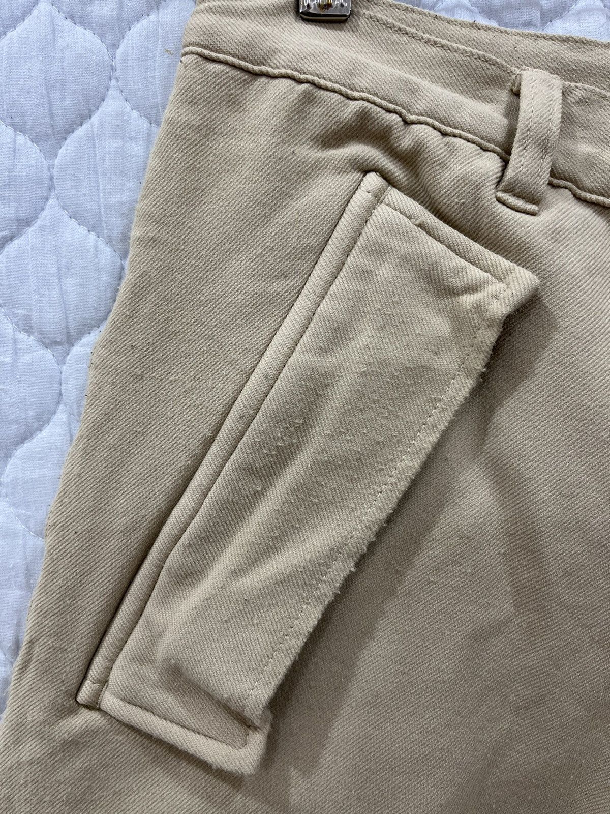 Comme des Garcons Homme Plus U. VINTAGE COMME DES GARCONS HOMME PLUS PANTS Size US 31 - 6 Thumbnail