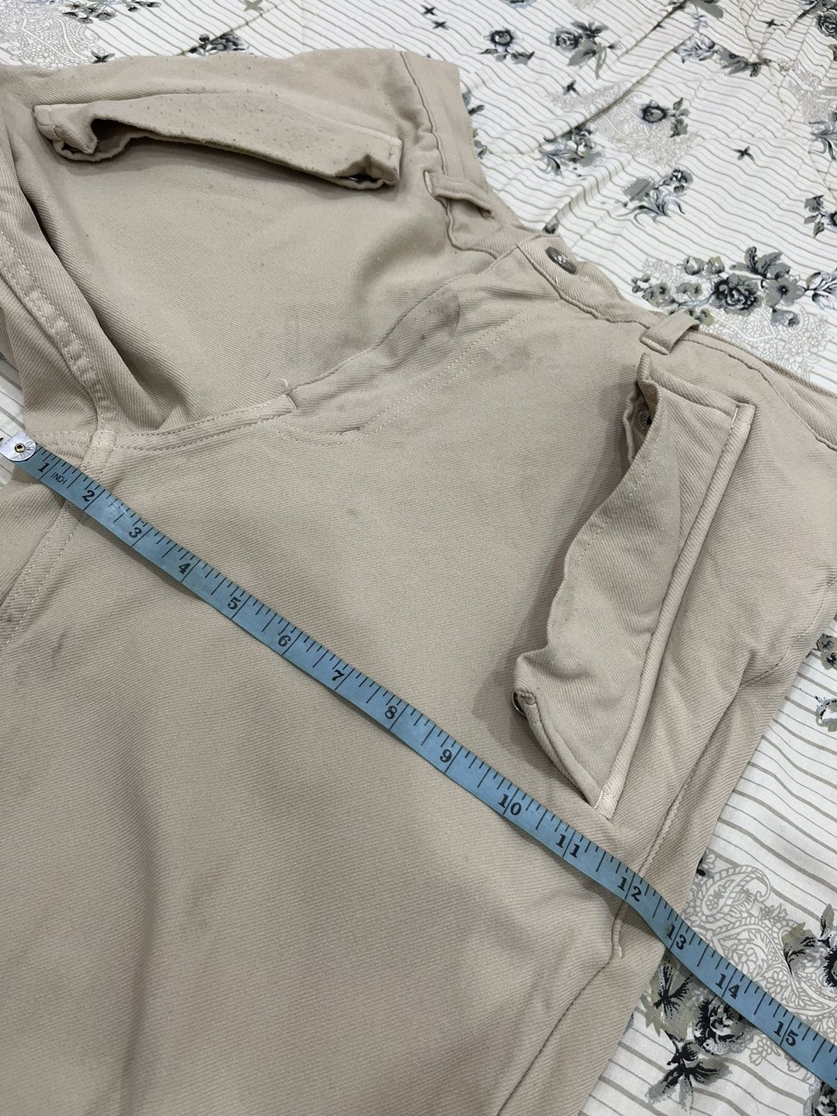Comme des Garcons Homme Plus U. VINTAGE COMME DES GARCONS HOMME PLUS PANTS Size US 31 - 13 Thumbnail