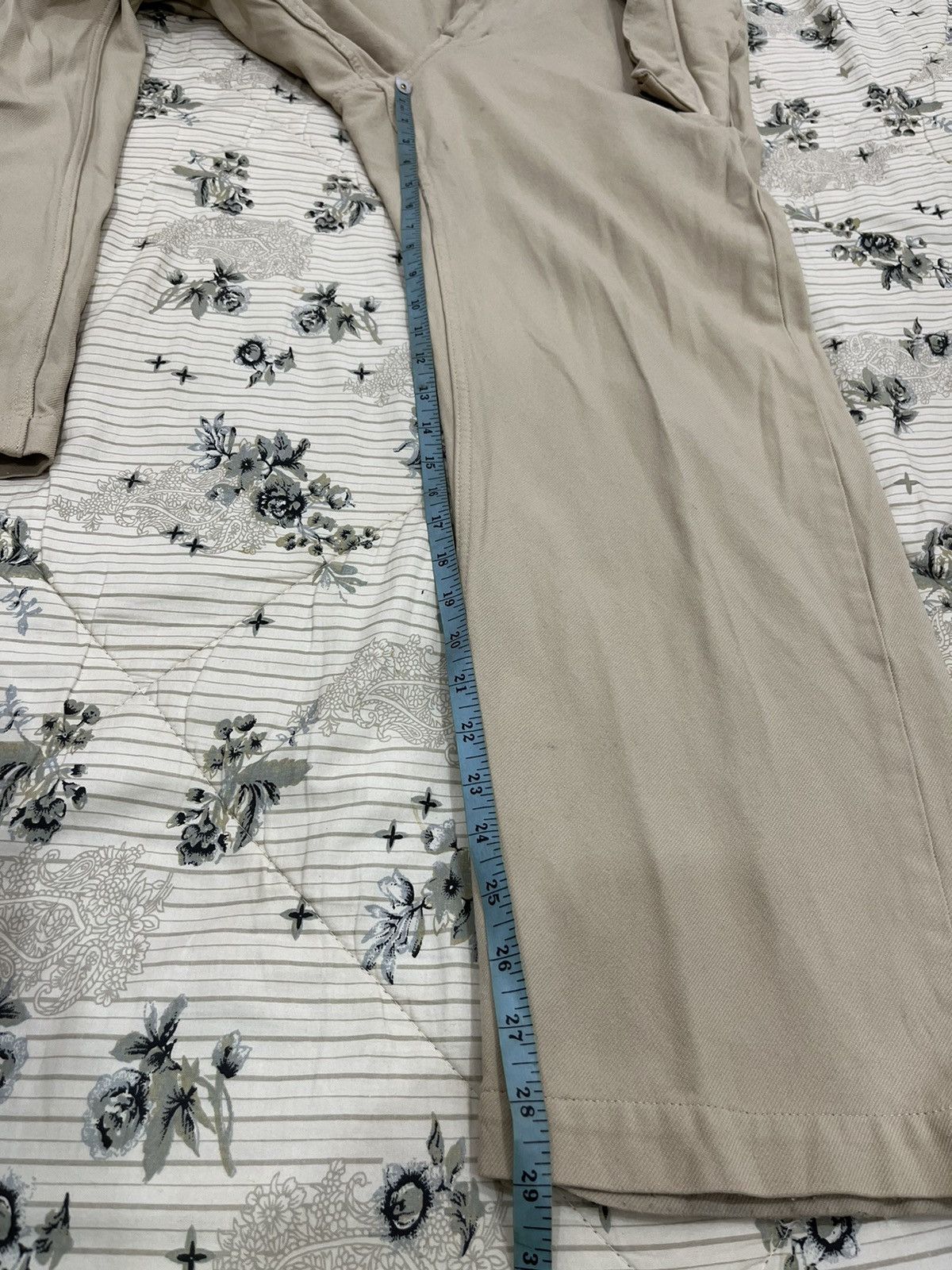 Comme des Garcons Homme Plus U. VINTAGE COMME DES GARCONS HOMME PLUS PANTS Size US 31 - 16 Thumbnail