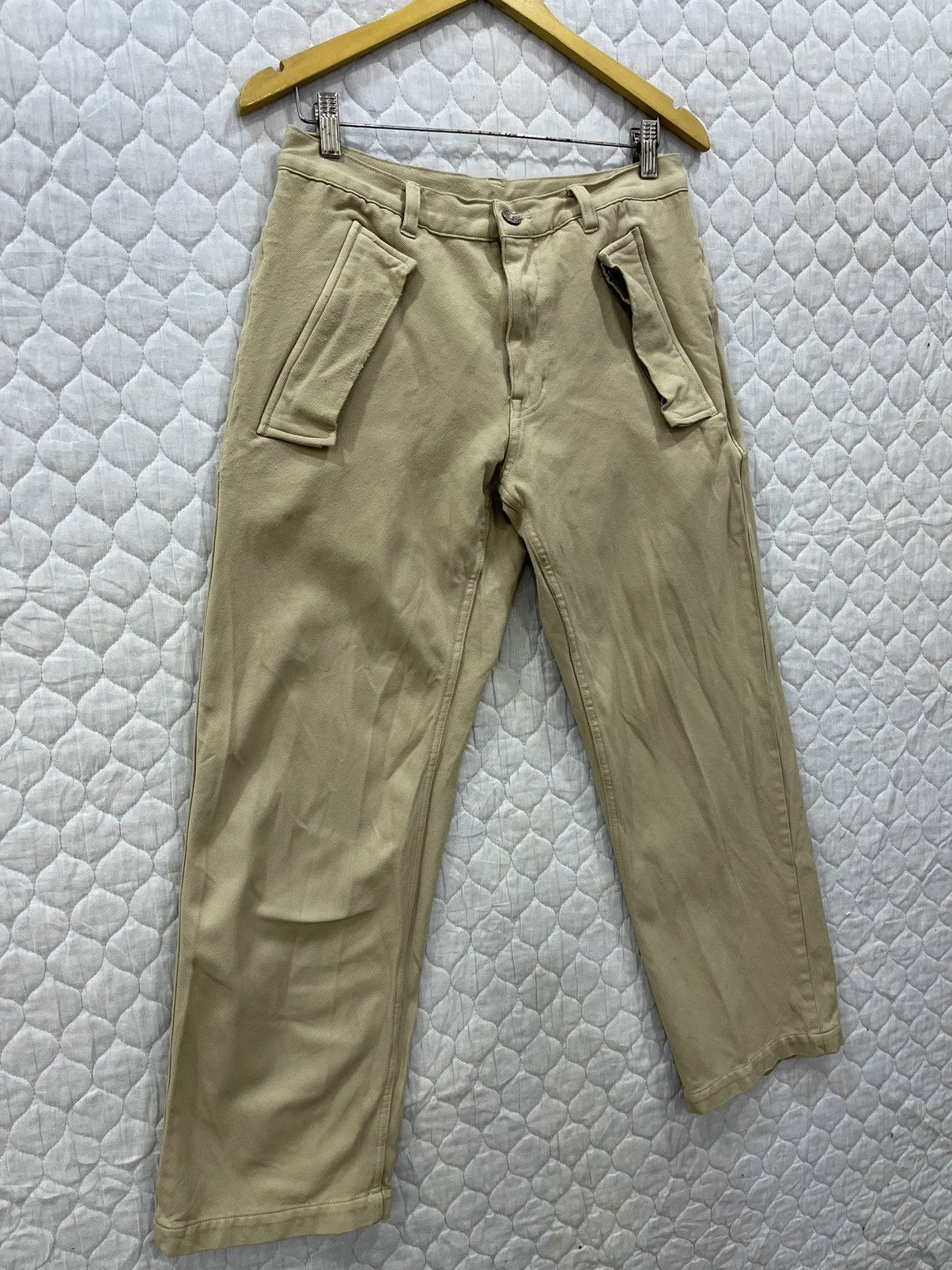 Comme des Garcons Homme Plus U. VINTAGE COMME DES GARCONS HOMME PLUS PANTS Size US 31 - 3 Thumbnail