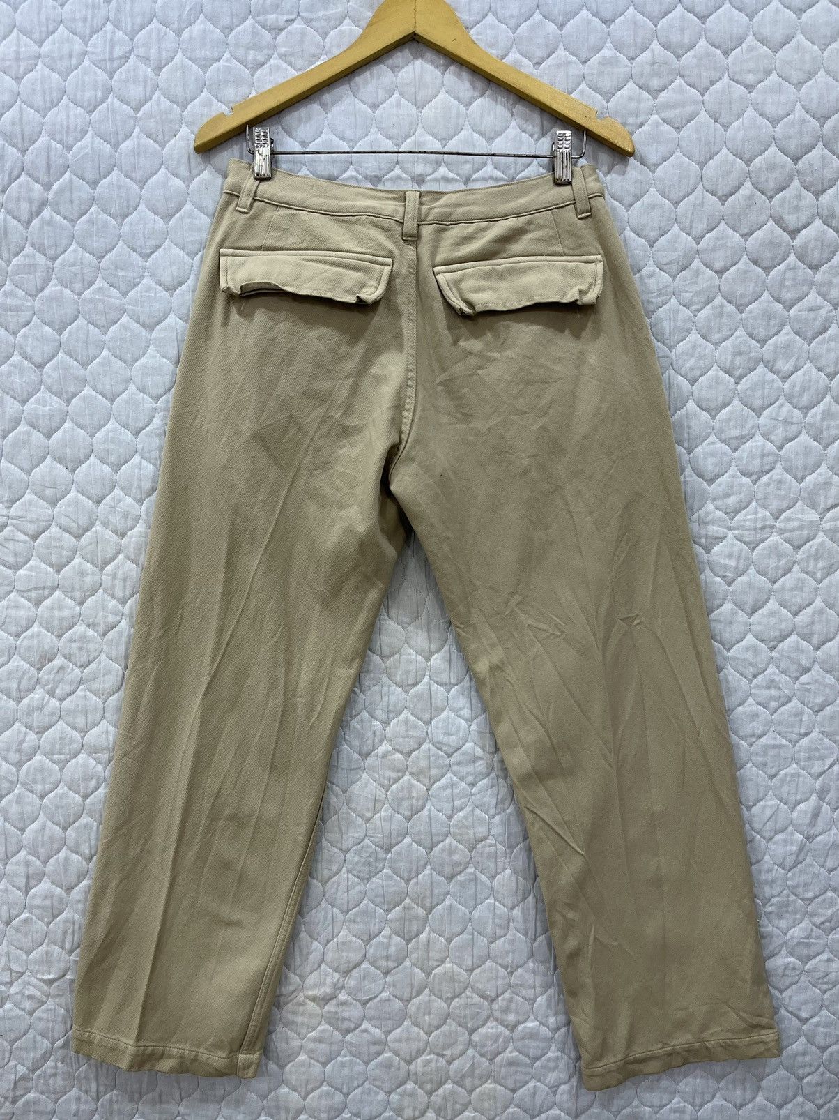 Comme des Garcons Homme Plus U. VINTAGE COMME DES GARCONS HOMME PLUS PANTS Size US 31 - 4 Thumbnail